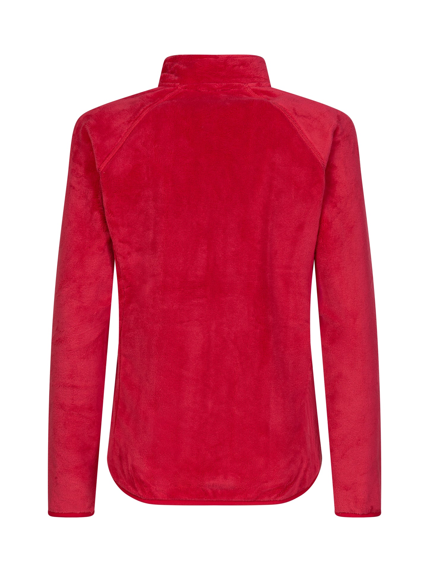 POLAR MOCK NECK W.FLEECE