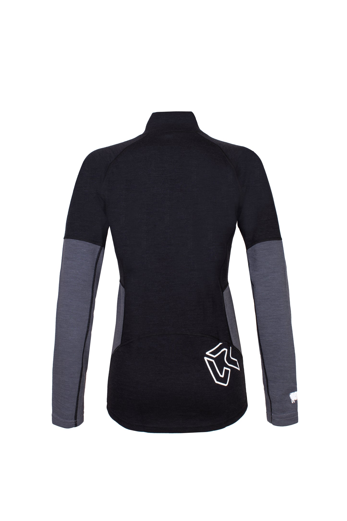 MOONSTONE HZ LS WOMAN T-SHIRT