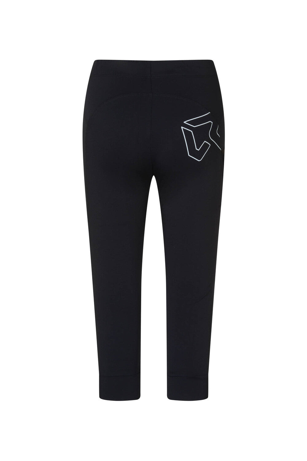 DARK HALF WOMAN 3/4 PANT