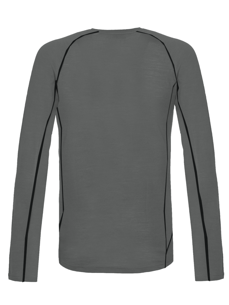 MAKANI 2.0 LS MAN T-SHIRT