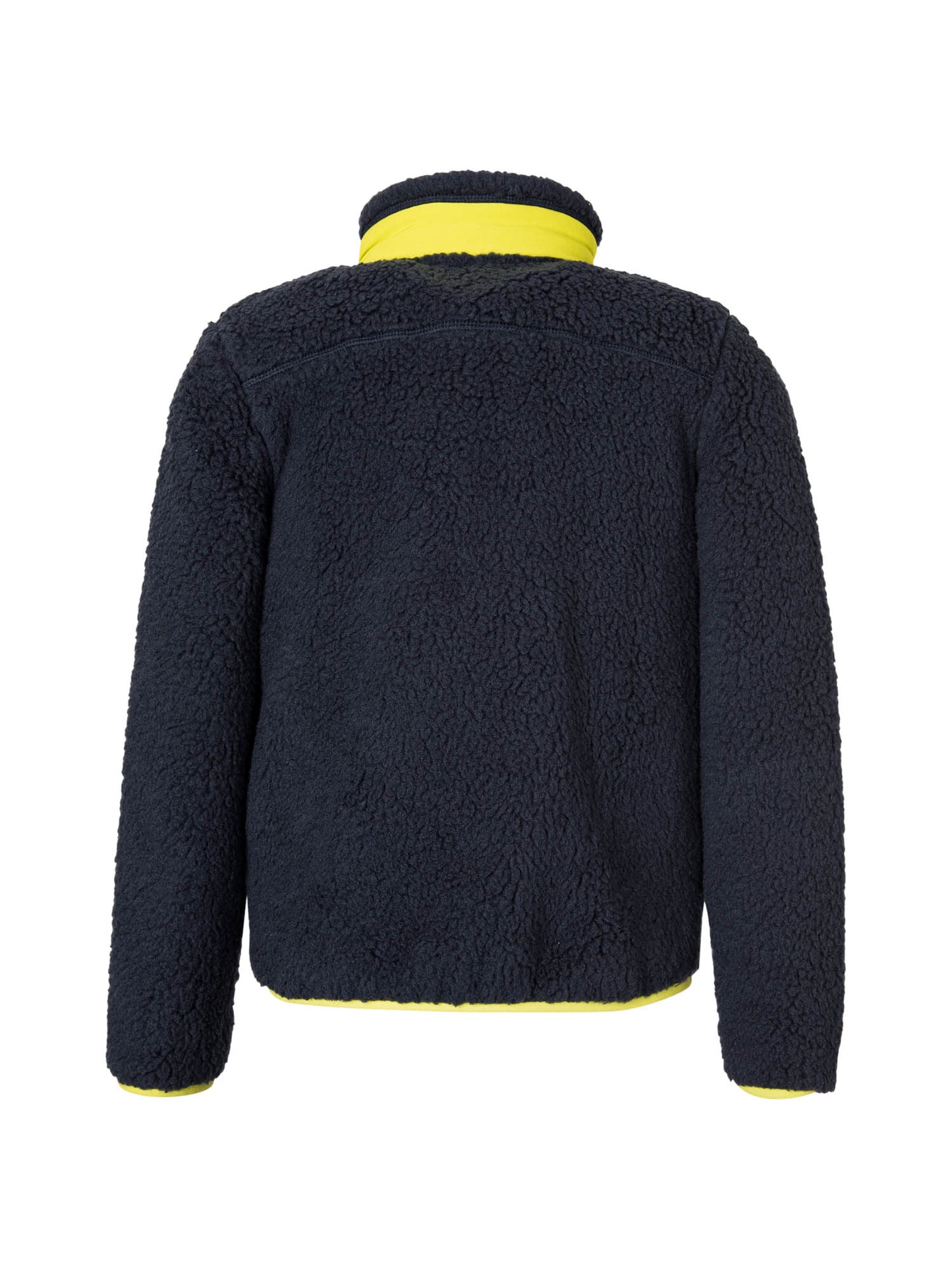 BEAVER MOCK NECK FZ JUNIOR FLEECE