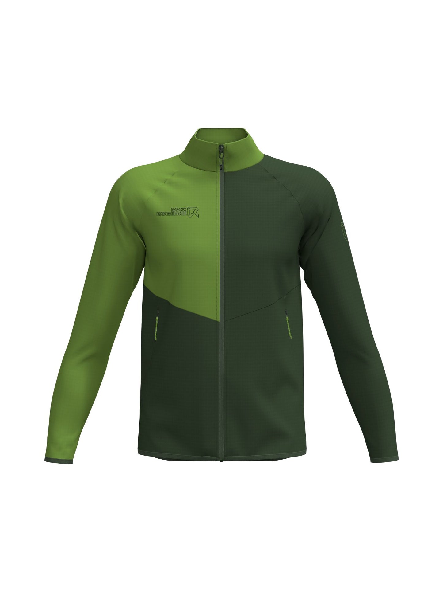 RE.ALBATROSS FZ MAN FLEECE