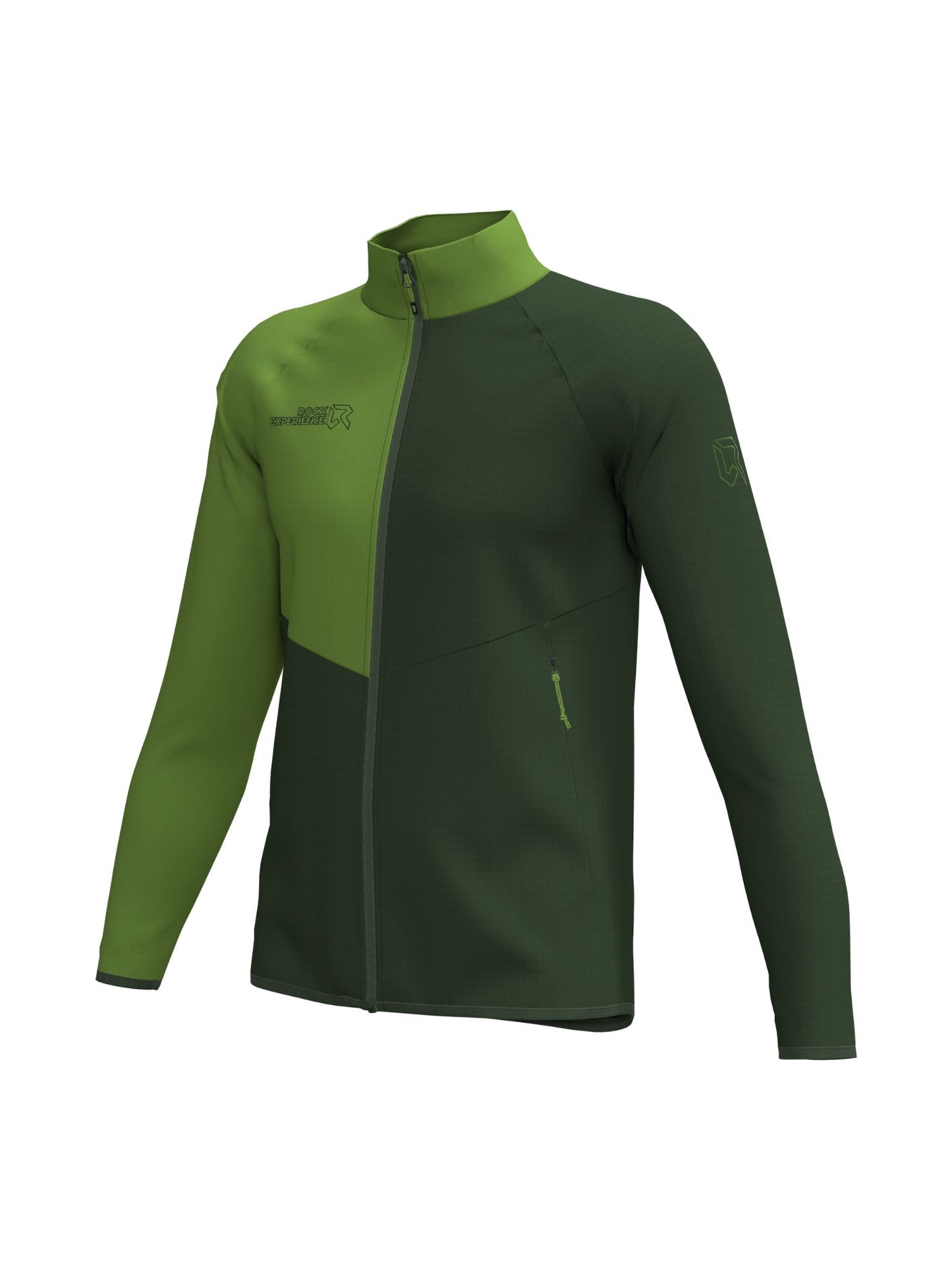 RE.ALBATROSS FZ MAN FLEECE