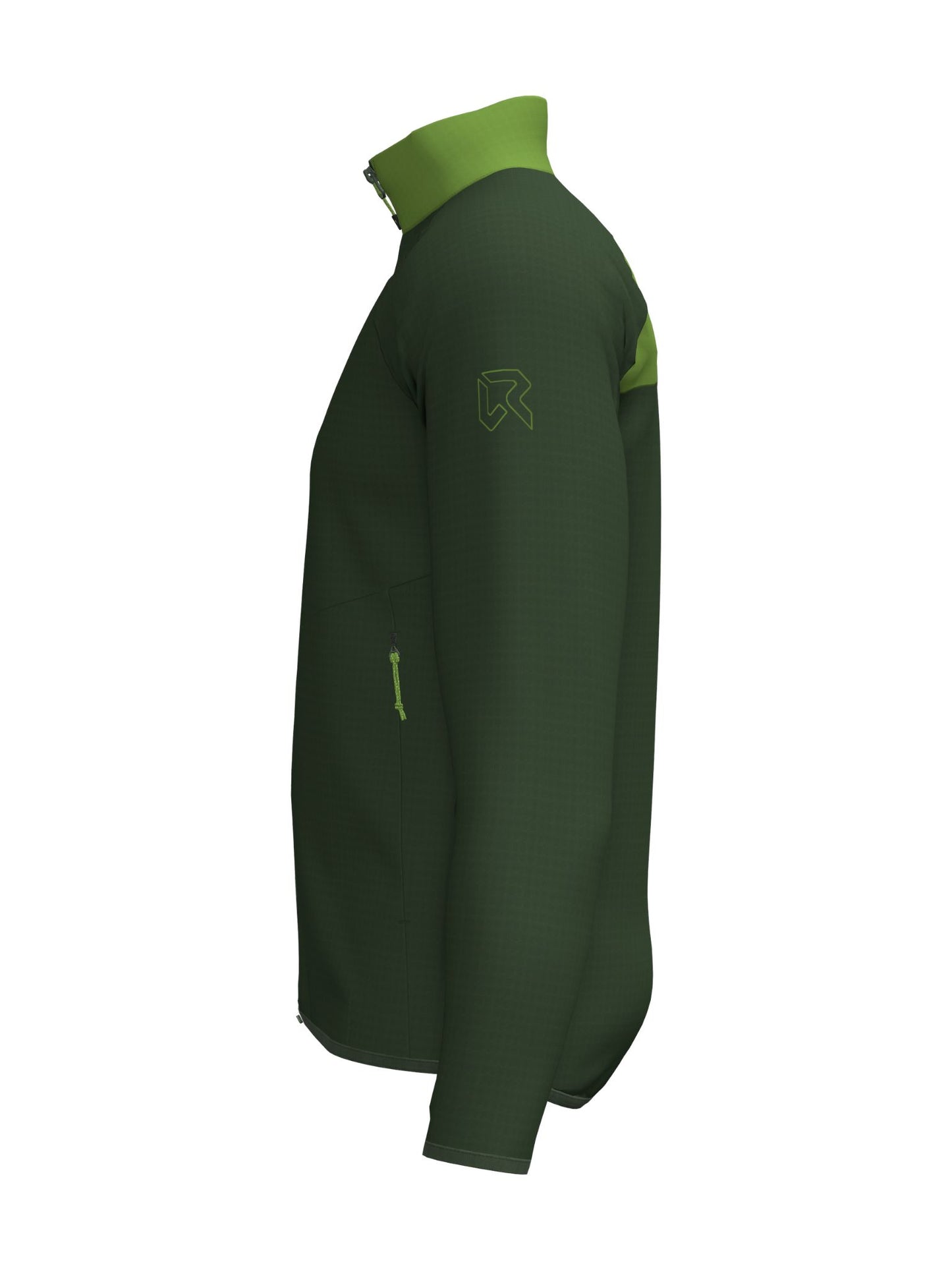 RE.ALBATROSS FZ MAN FLEECE