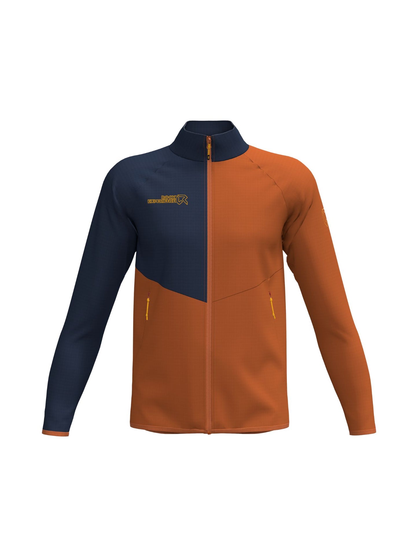 RE.ALBATROSS FZ MAN FLEECE