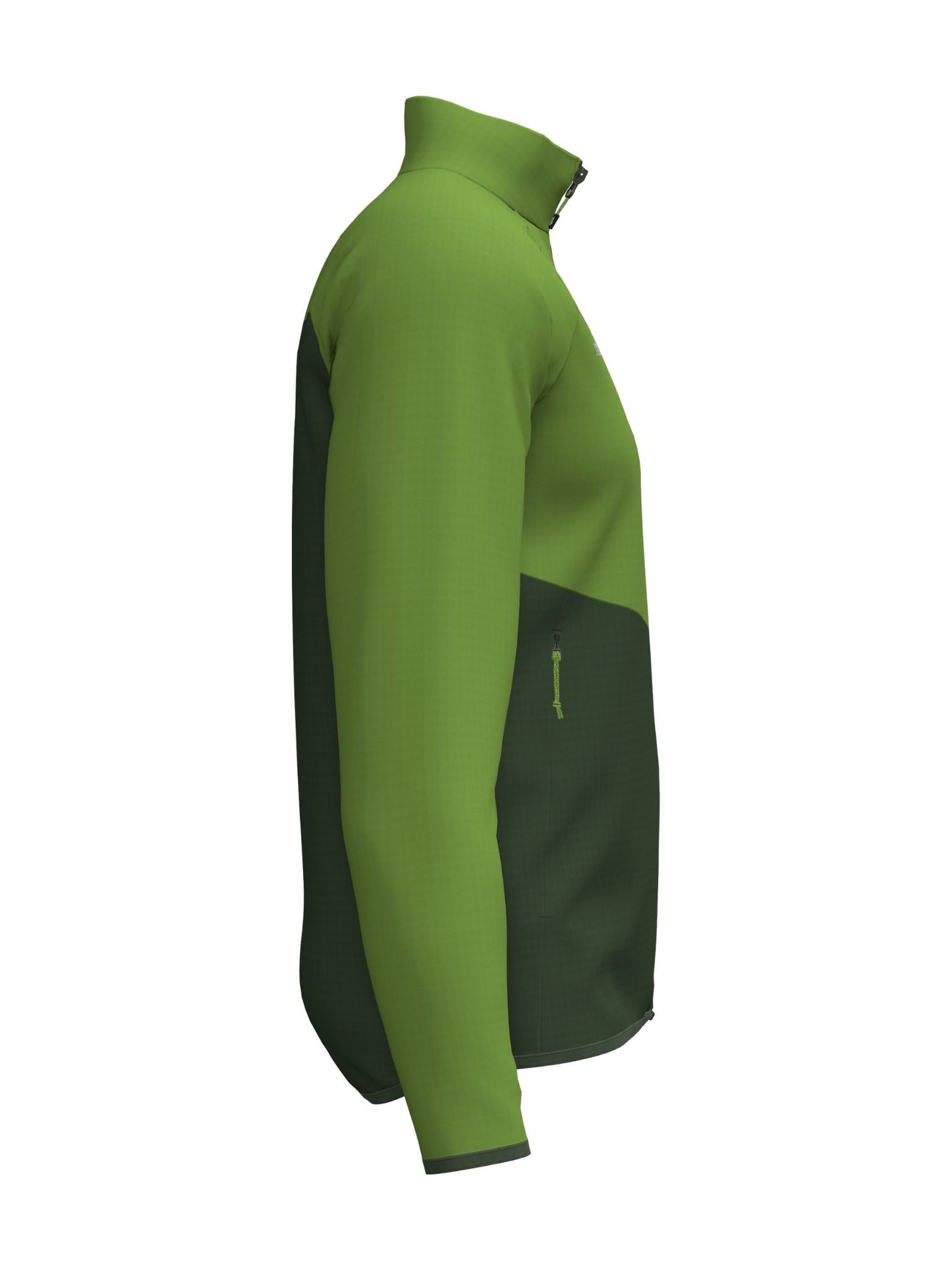 RE.ALBATROSS FZ MAN FLEECE