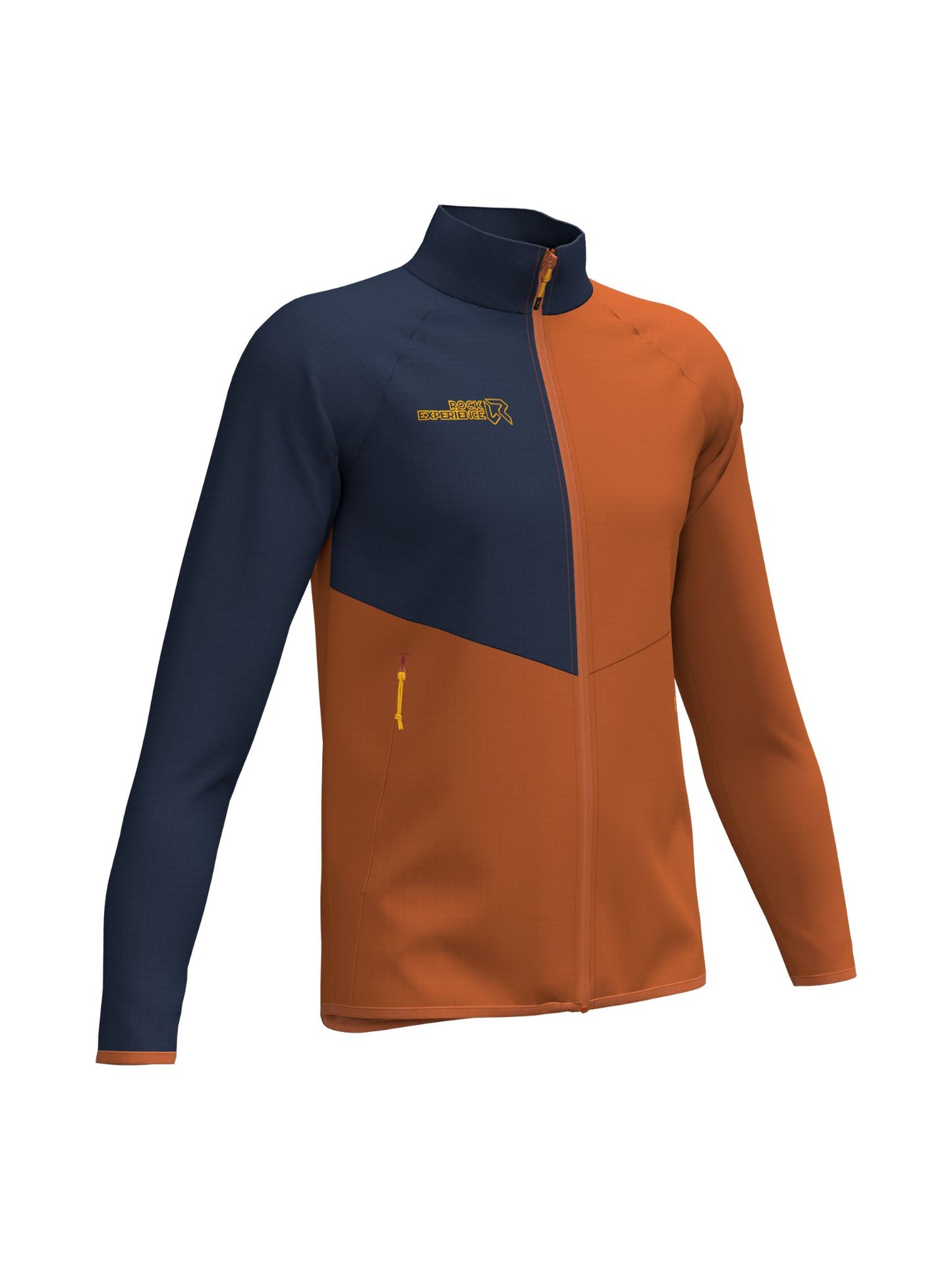 RE.ALBATROSS FZ MAN FLEECE