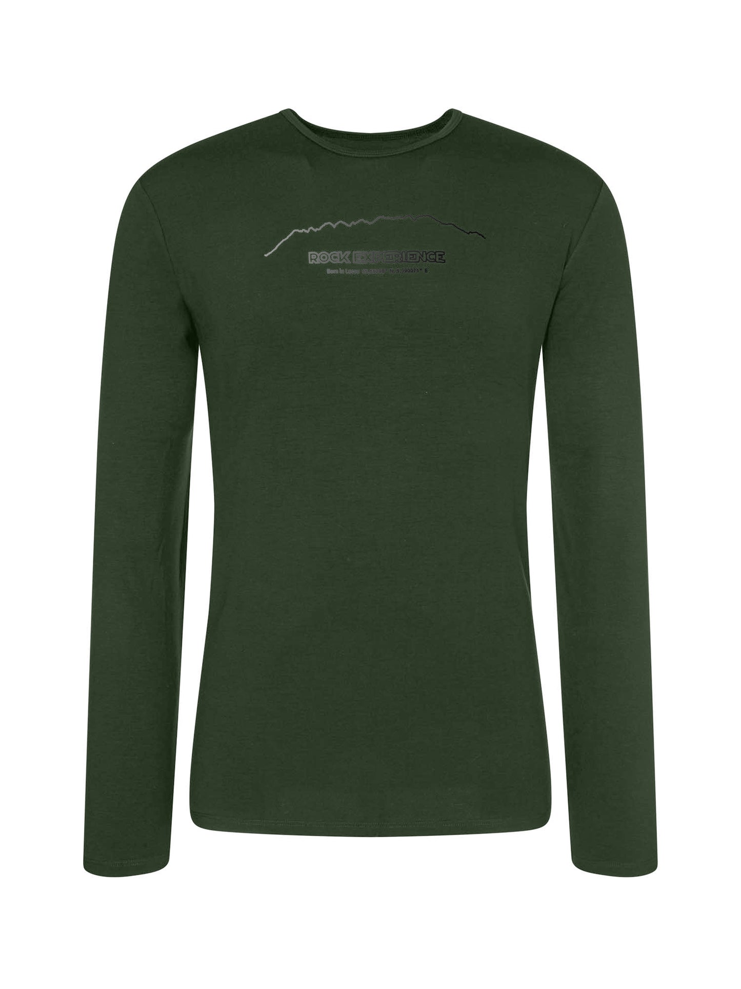 ECHO WALL LS MAN T-SHIRT