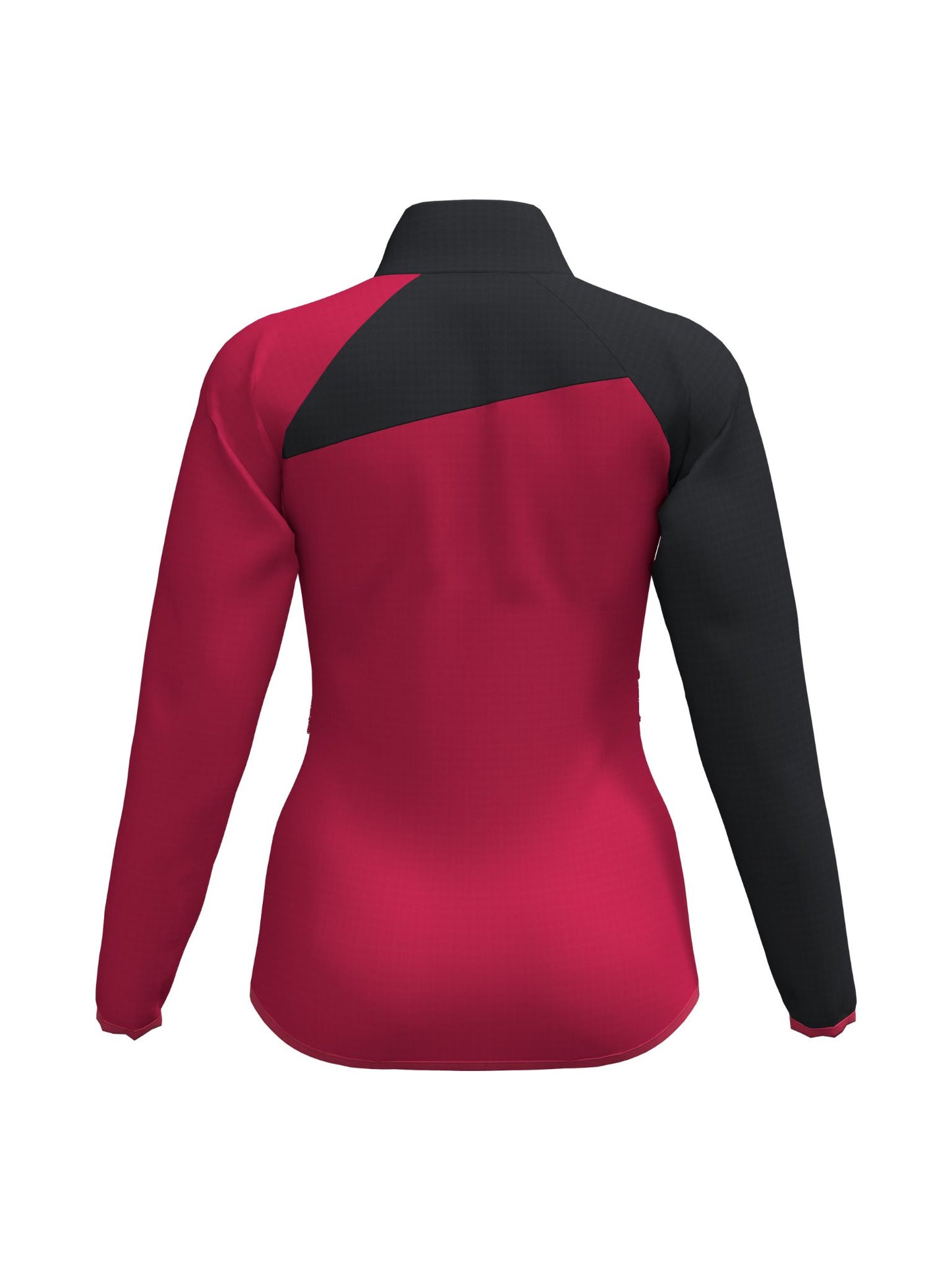 RE.ALBATROSS FZ WOMAN FLEECE