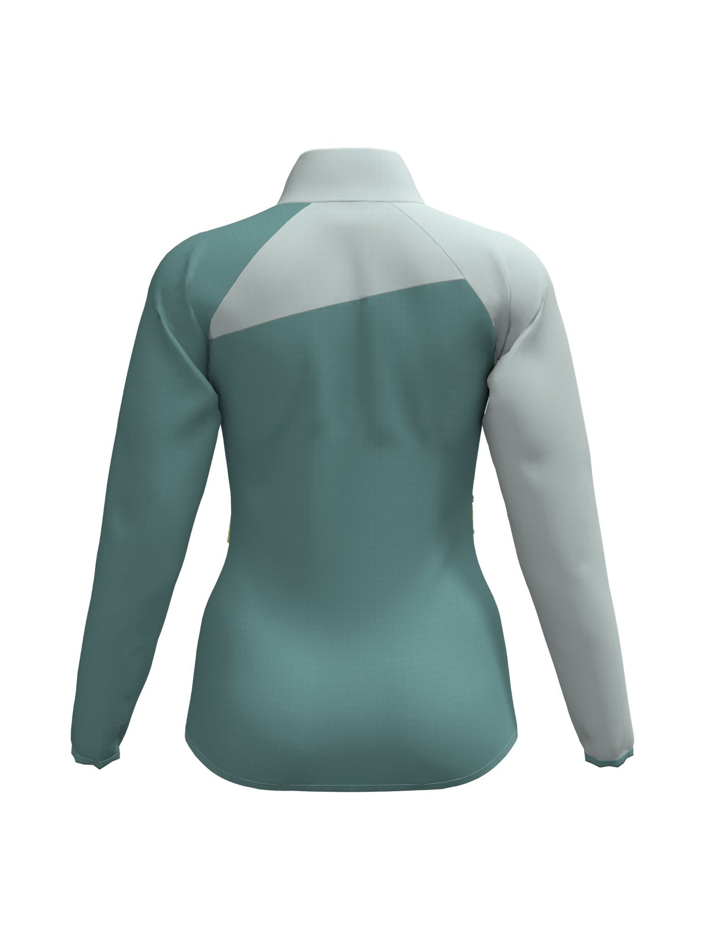 RE.ALBATROSS FZ WOMAN FLEECE