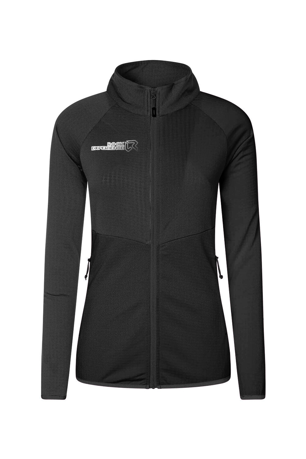 RE.ALBATROSS FZ WOMAN FLEECE