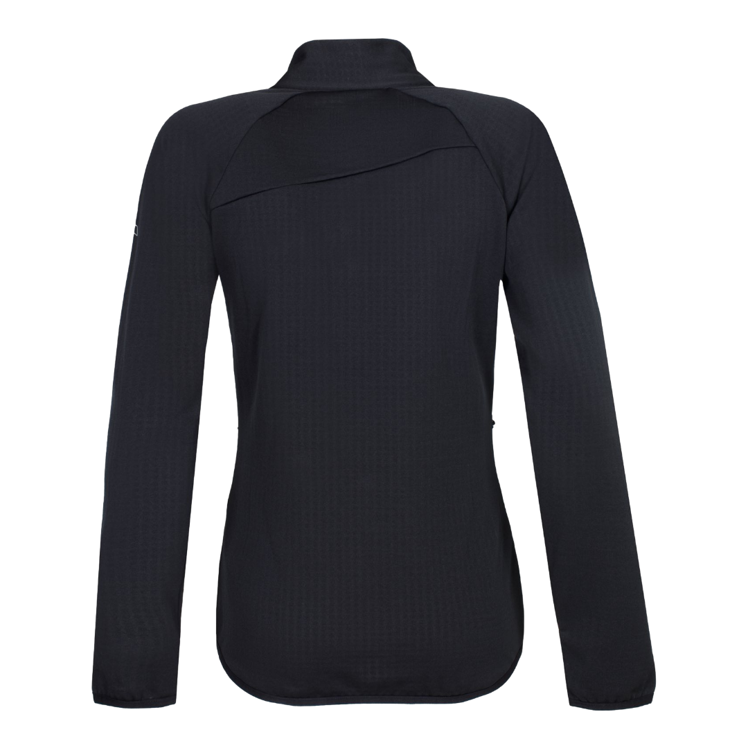 RE.ALBATROSS FZ WOMAN FLEECE