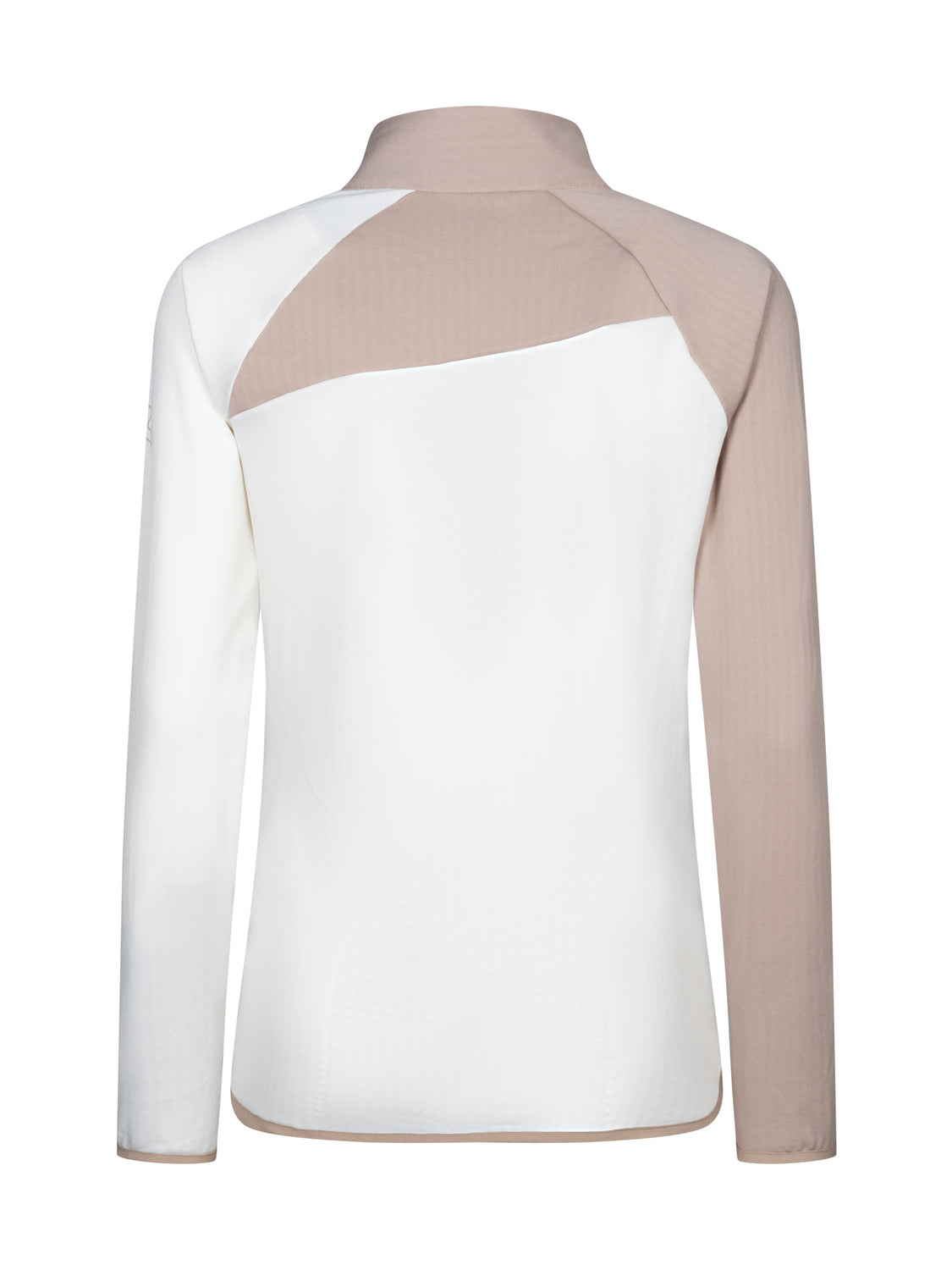 RE.ALBATROSS FZ WOMAN FLEECE