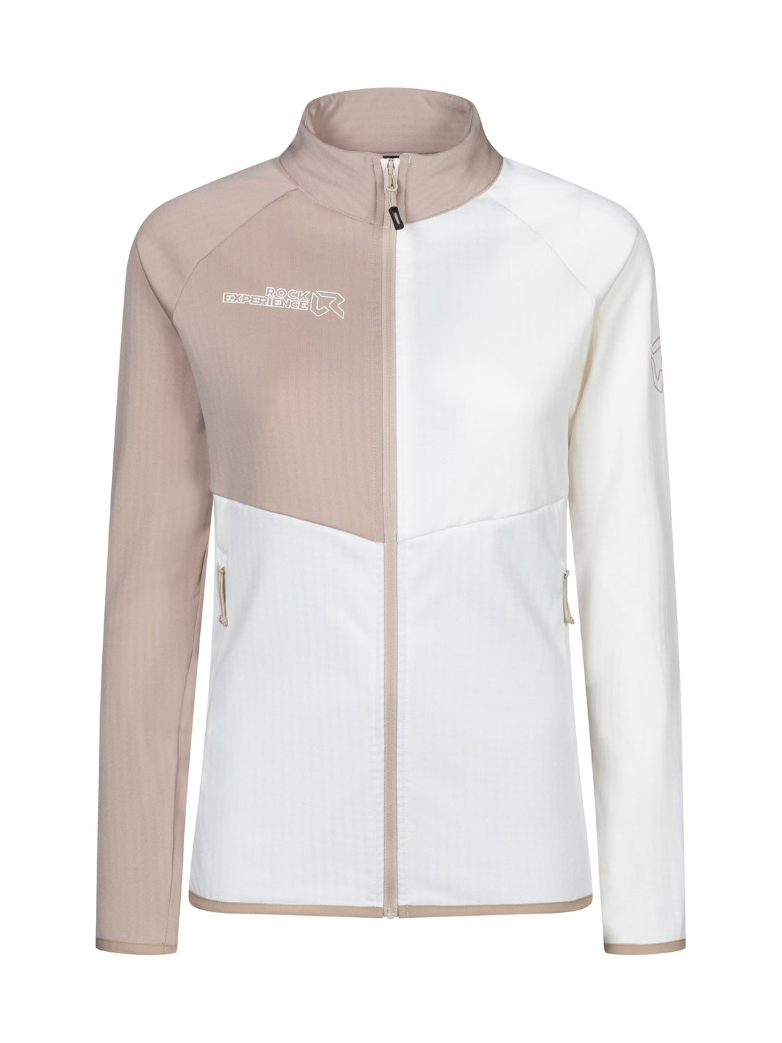 RE.ALBATROSS FZ WOMAN FLEECE