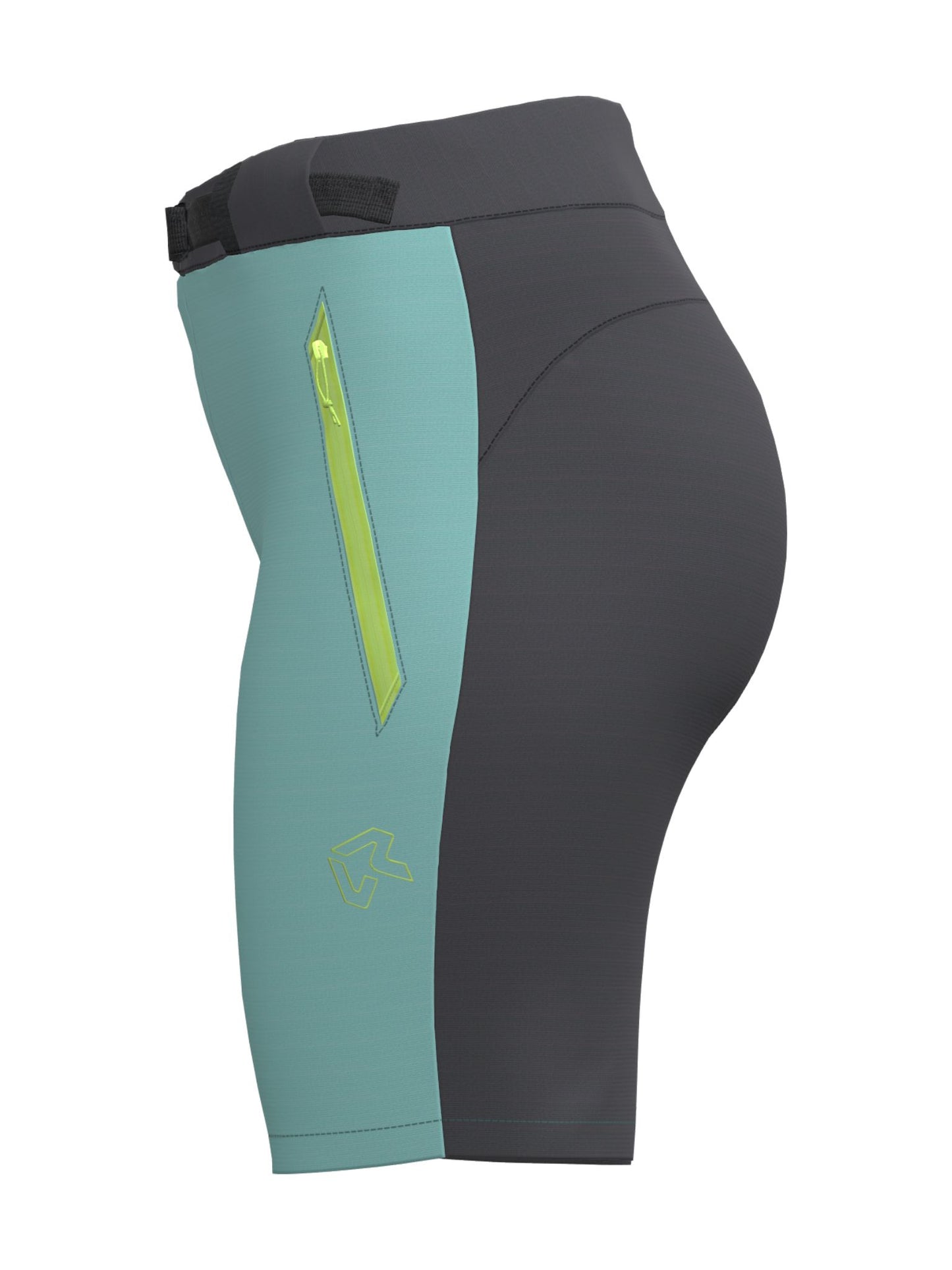 HALF DOLLAR BERMUDA WOMAN PANT