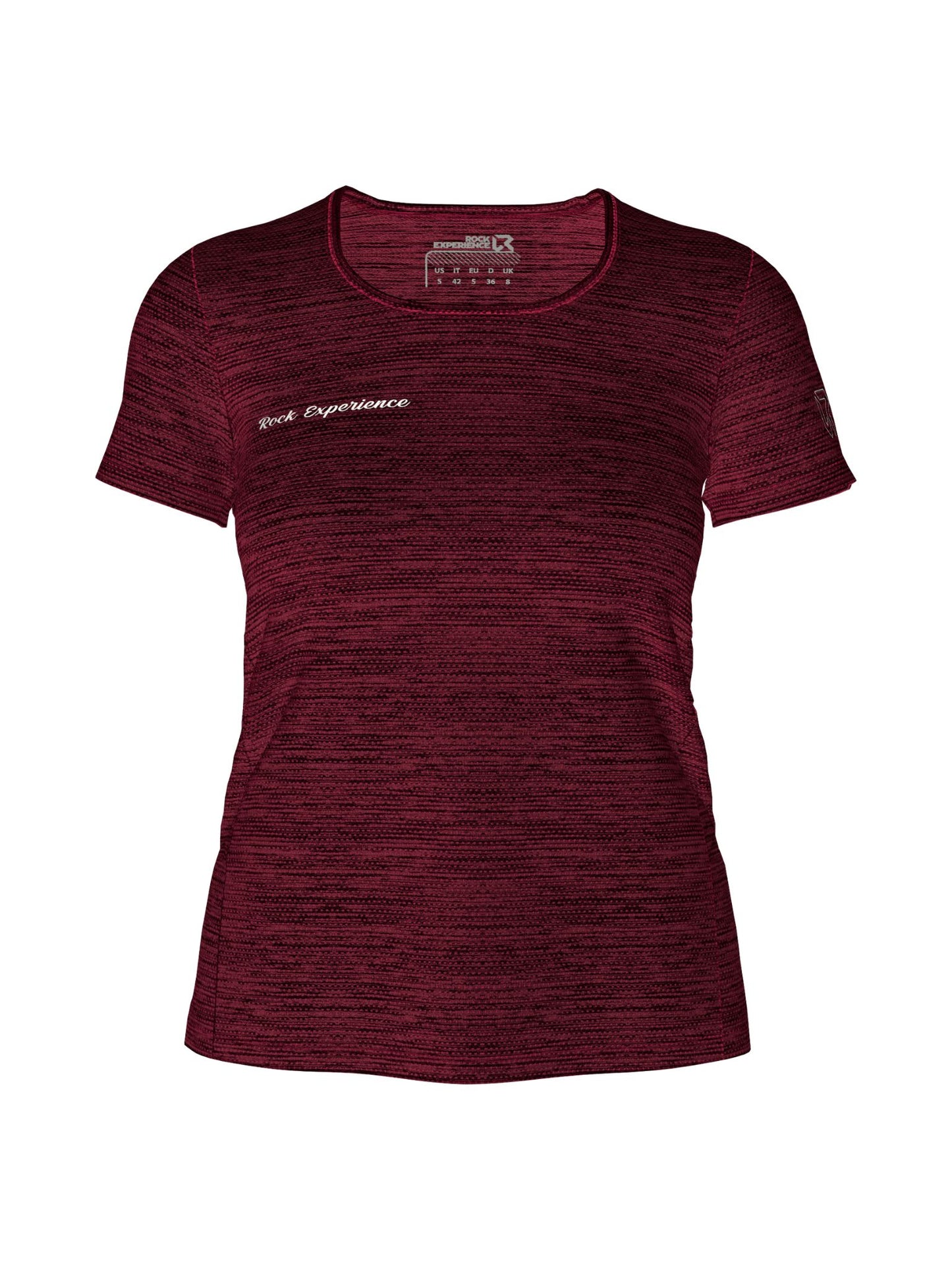 TERMINATOR 2.0 SS WOMAN T-SHIRT