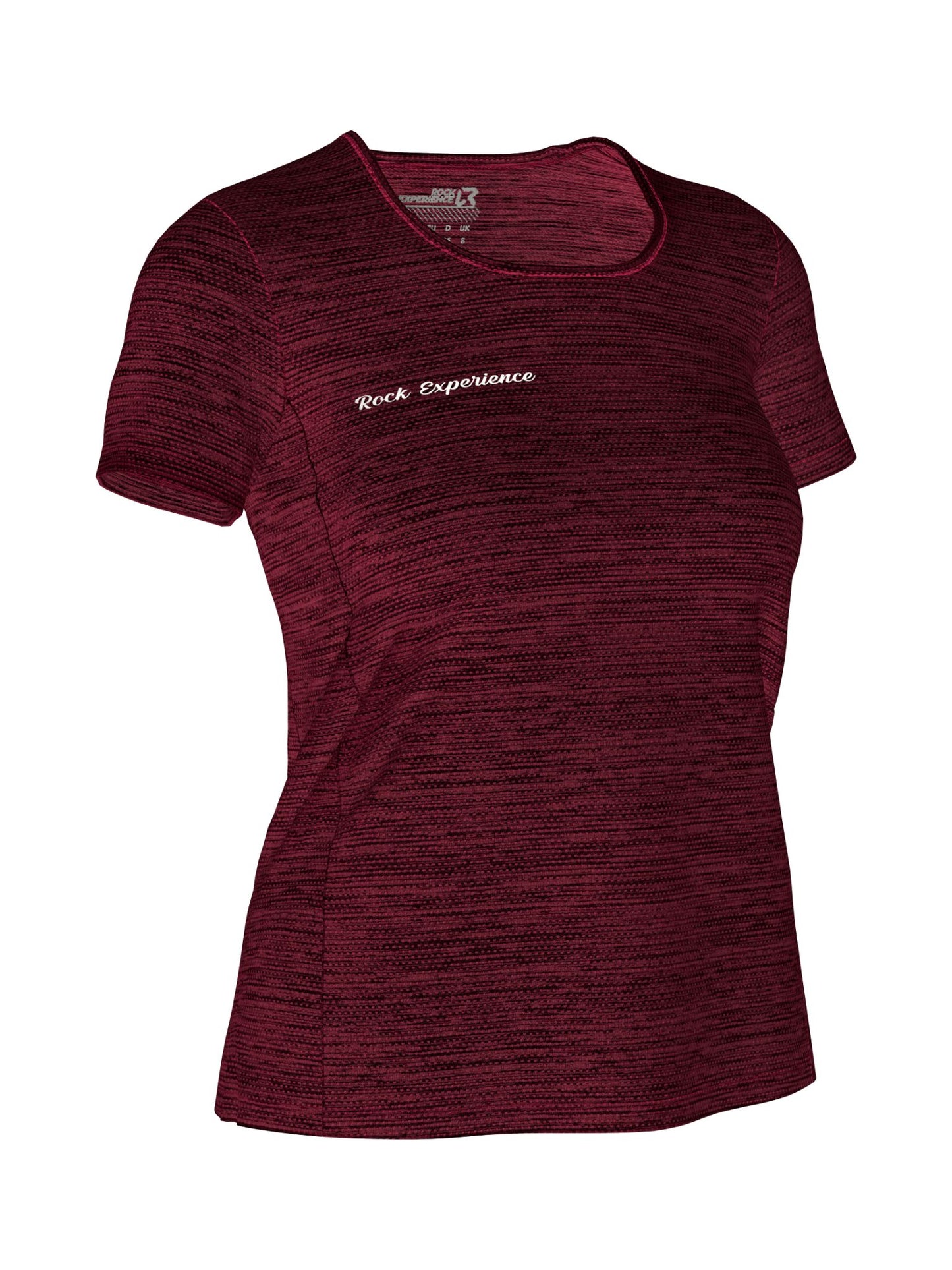 TERMINATOR 2.0 SS WOMAN T-SHIRT