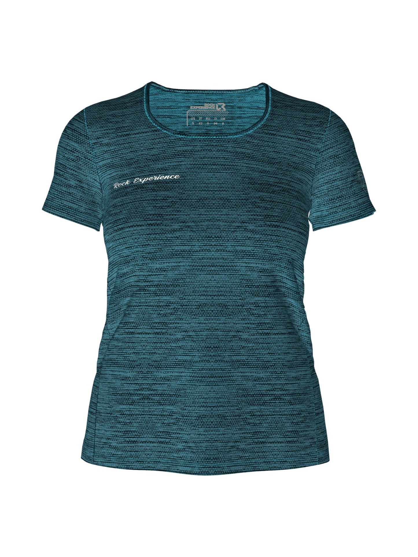 TERMINATOR 2.0 SS WOMAN T-SHIRT