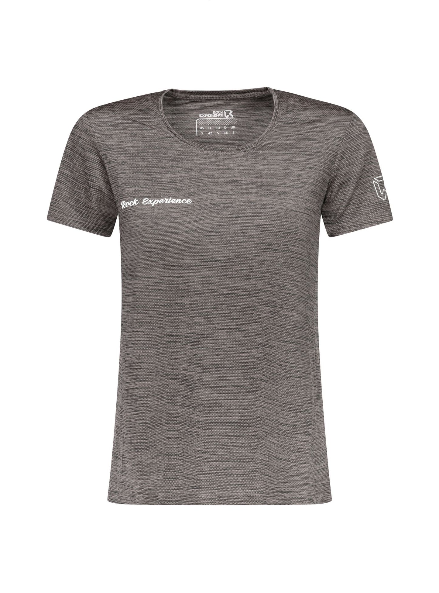 TERMINATOR 2.0 SS WOMAN T-SHIRT