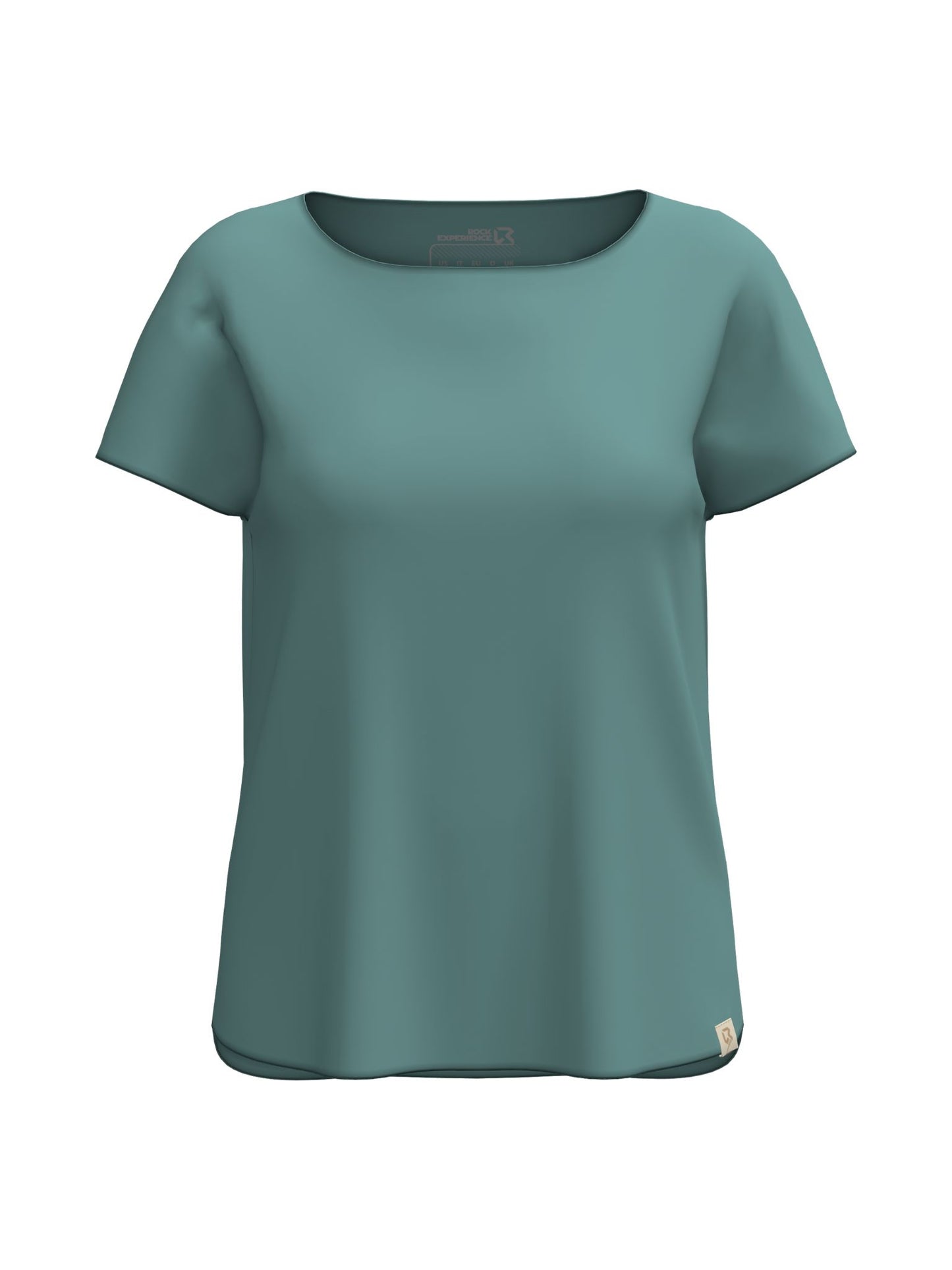 ECHO WALL SS WOMAN T-SHIRT