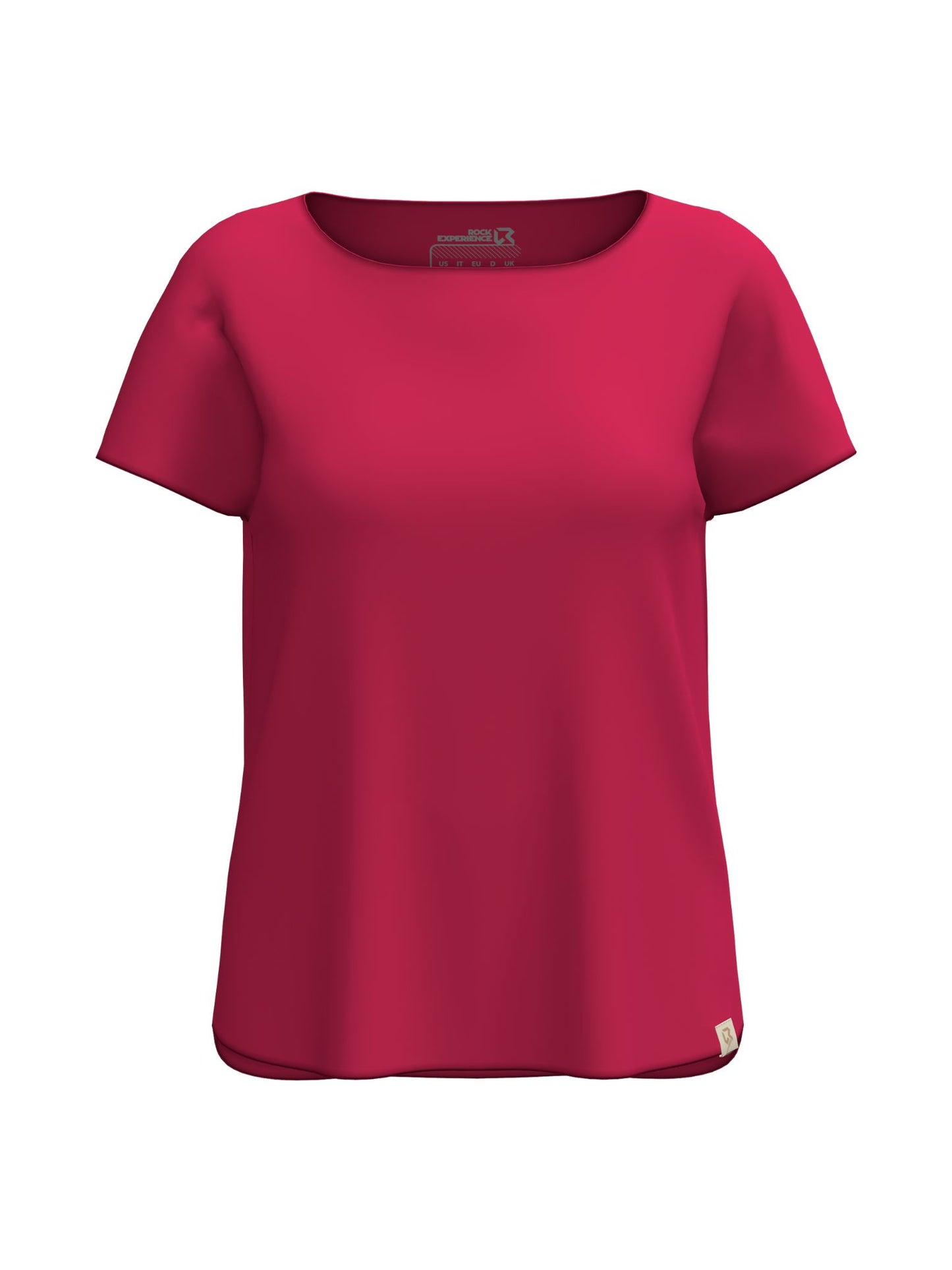 ECHO WALL SS WOMAN T-SHIRT