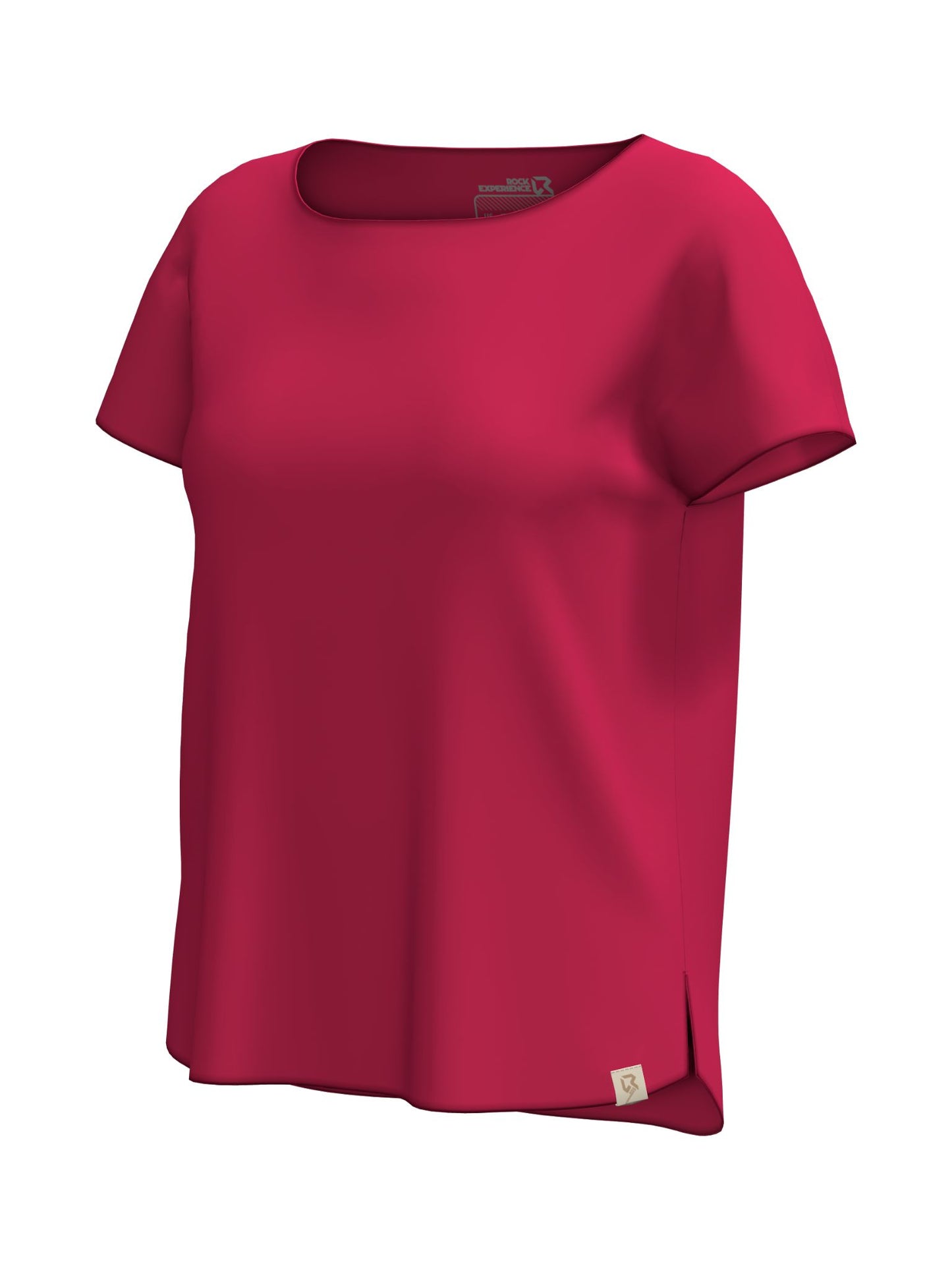ECHO WALL SS WOMAN T-SHIRT