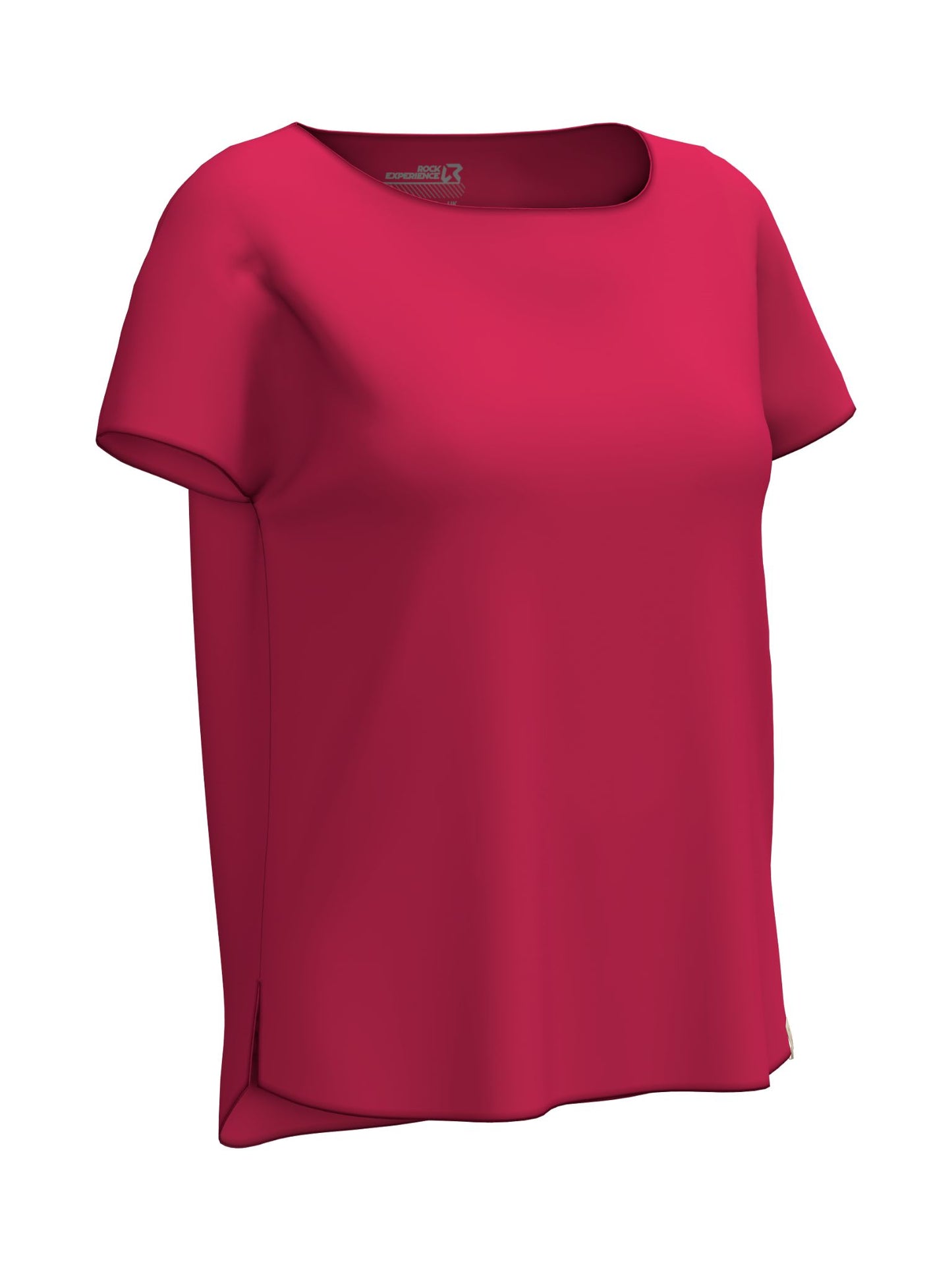 ECHO WALL SS WOMAN T-SHIRT