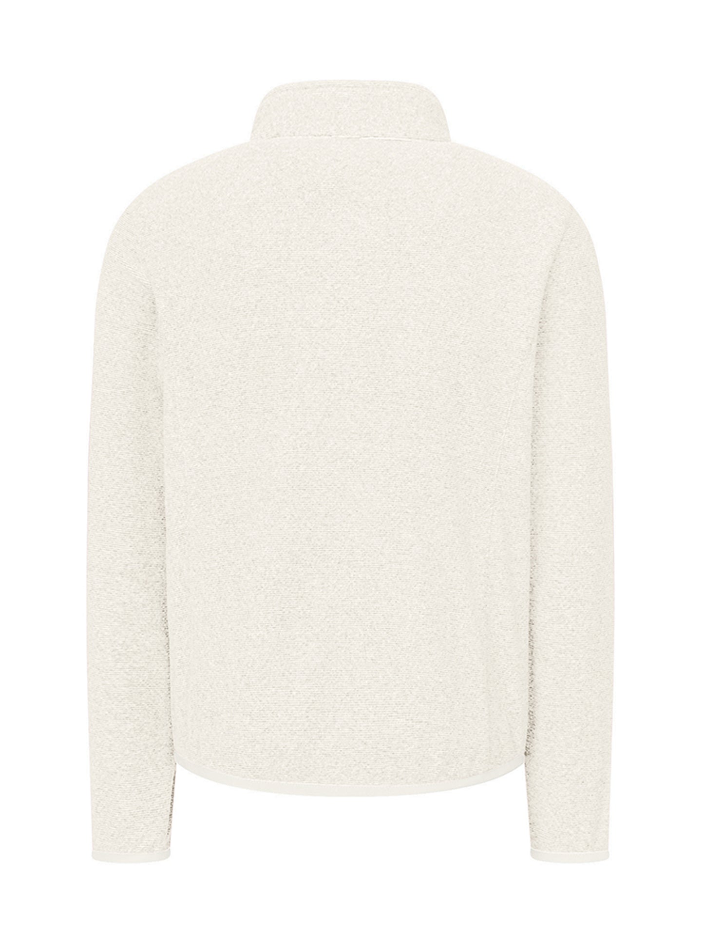 ODIN MOCK NECK JUNIOR FLEECE