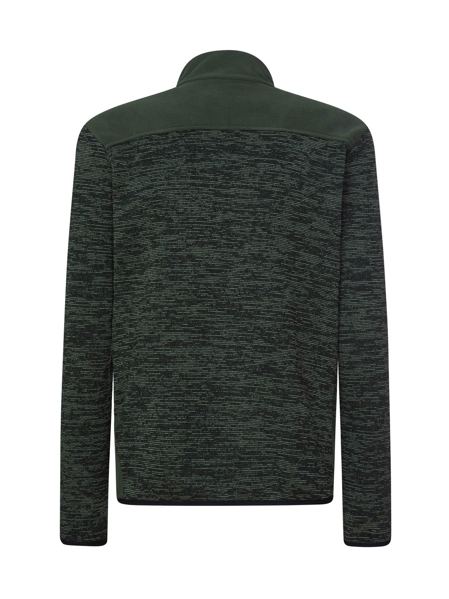 KEEWALICK MOCK NECK MAN FLEECE