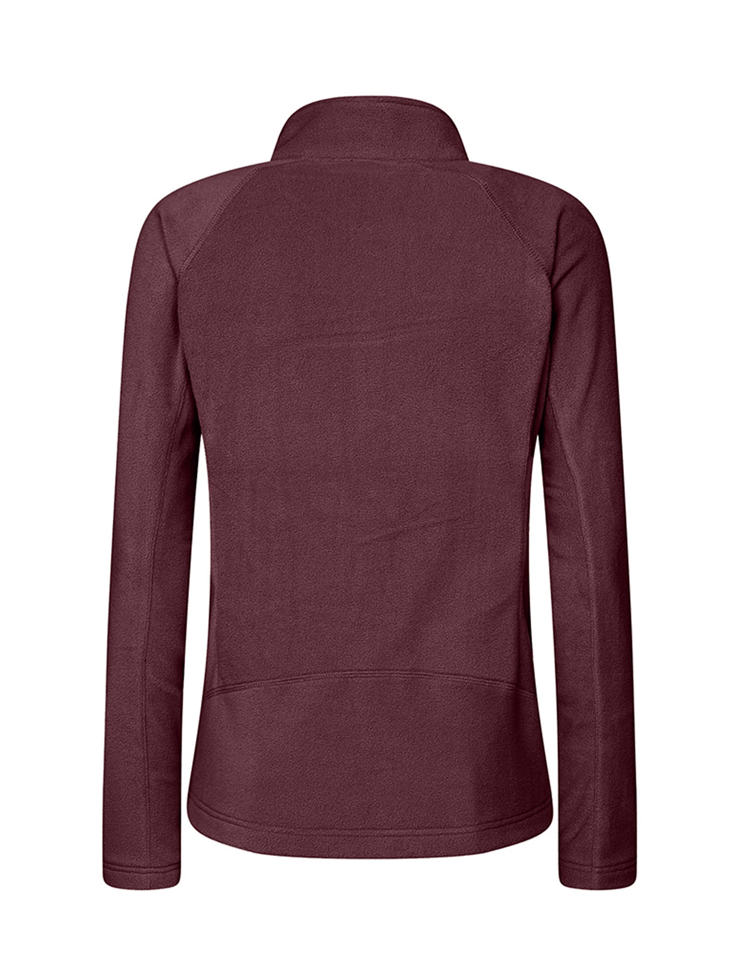 SANDY LEDGE MOCK NECK FZ WOMAN FLEECE