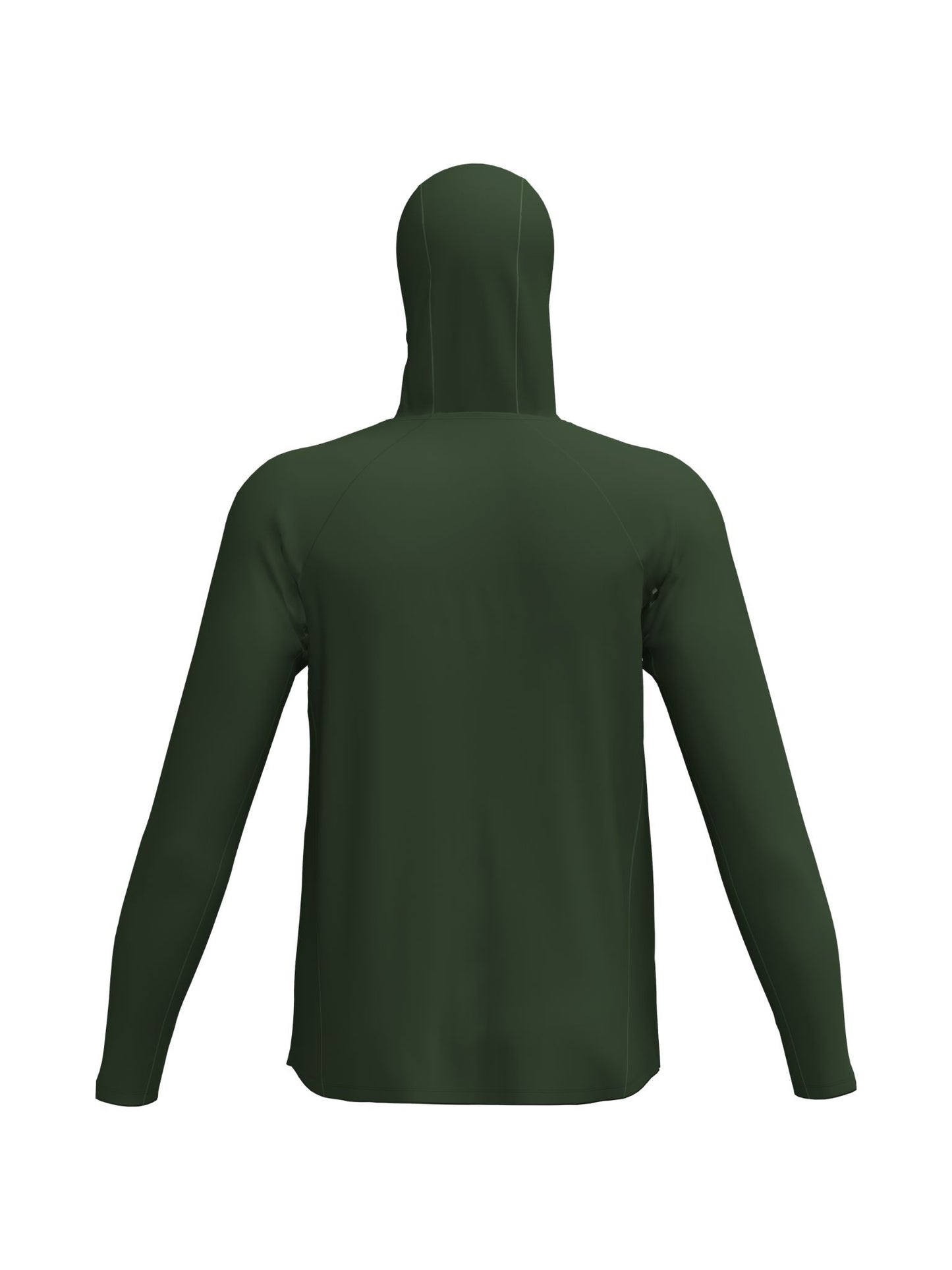 WELLHORN HOODIE MAN FLEECE