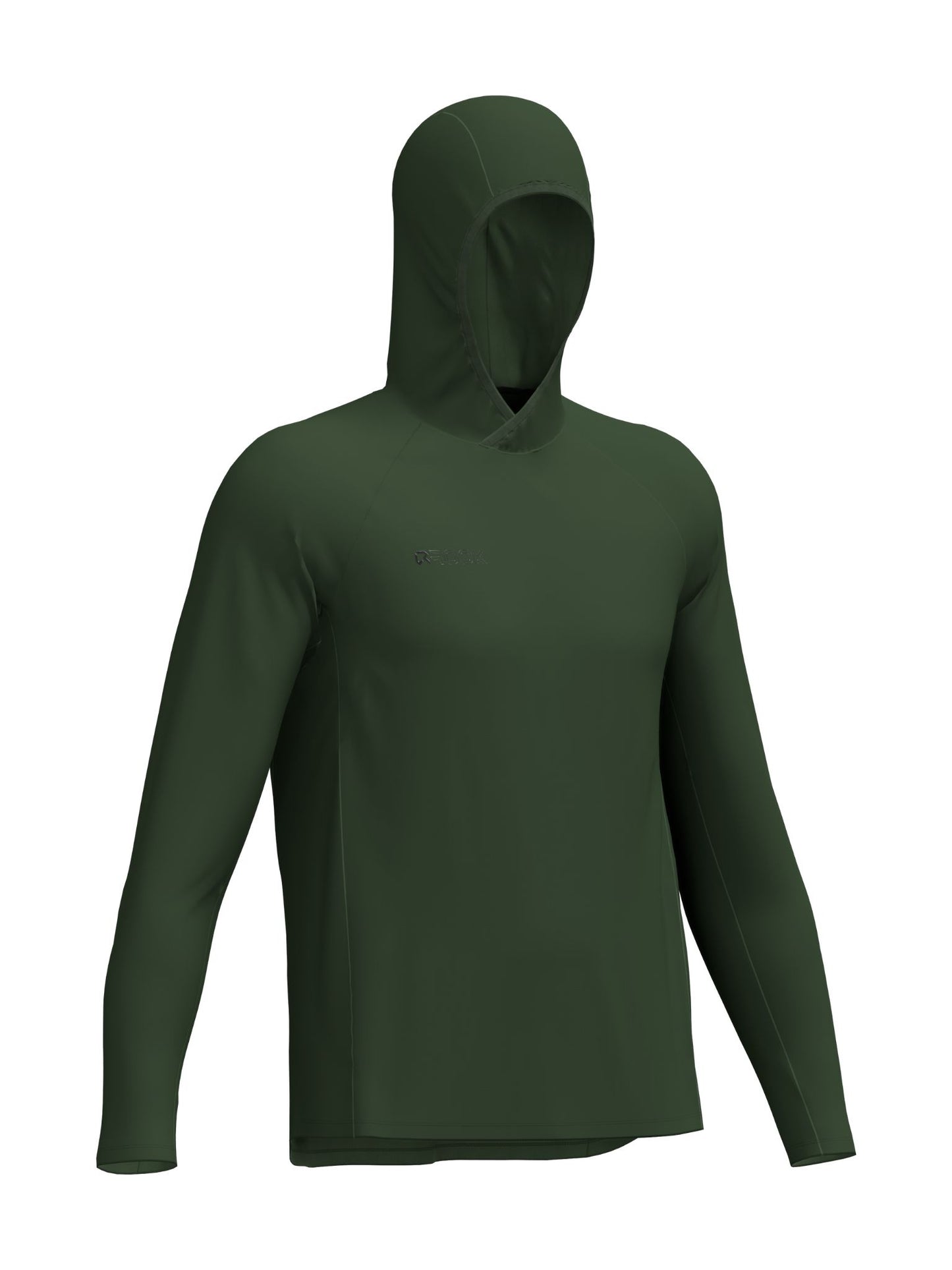WELLHORN HOODIE MAN FLEECE