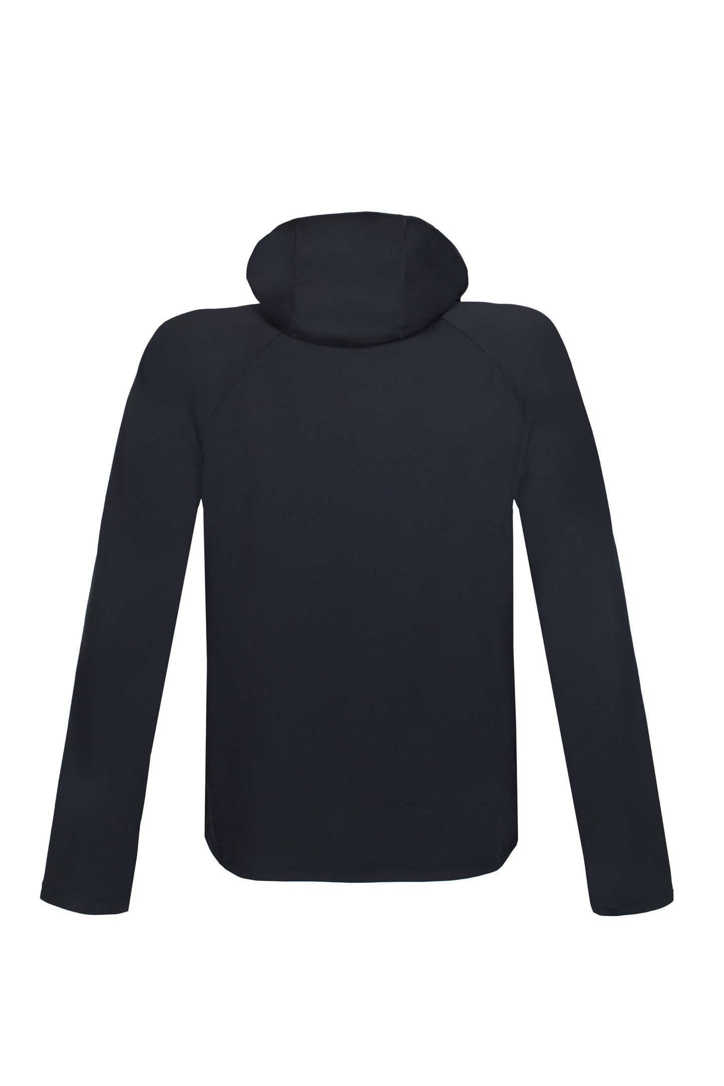 WELLHORN HOODIE MAN FLEECE