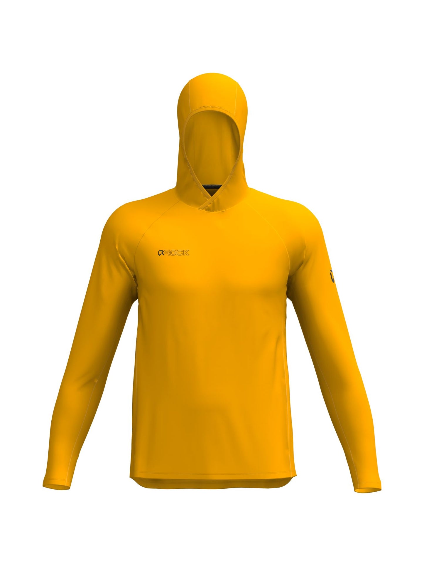 WELLHORN HOODIE MAN FLEECE