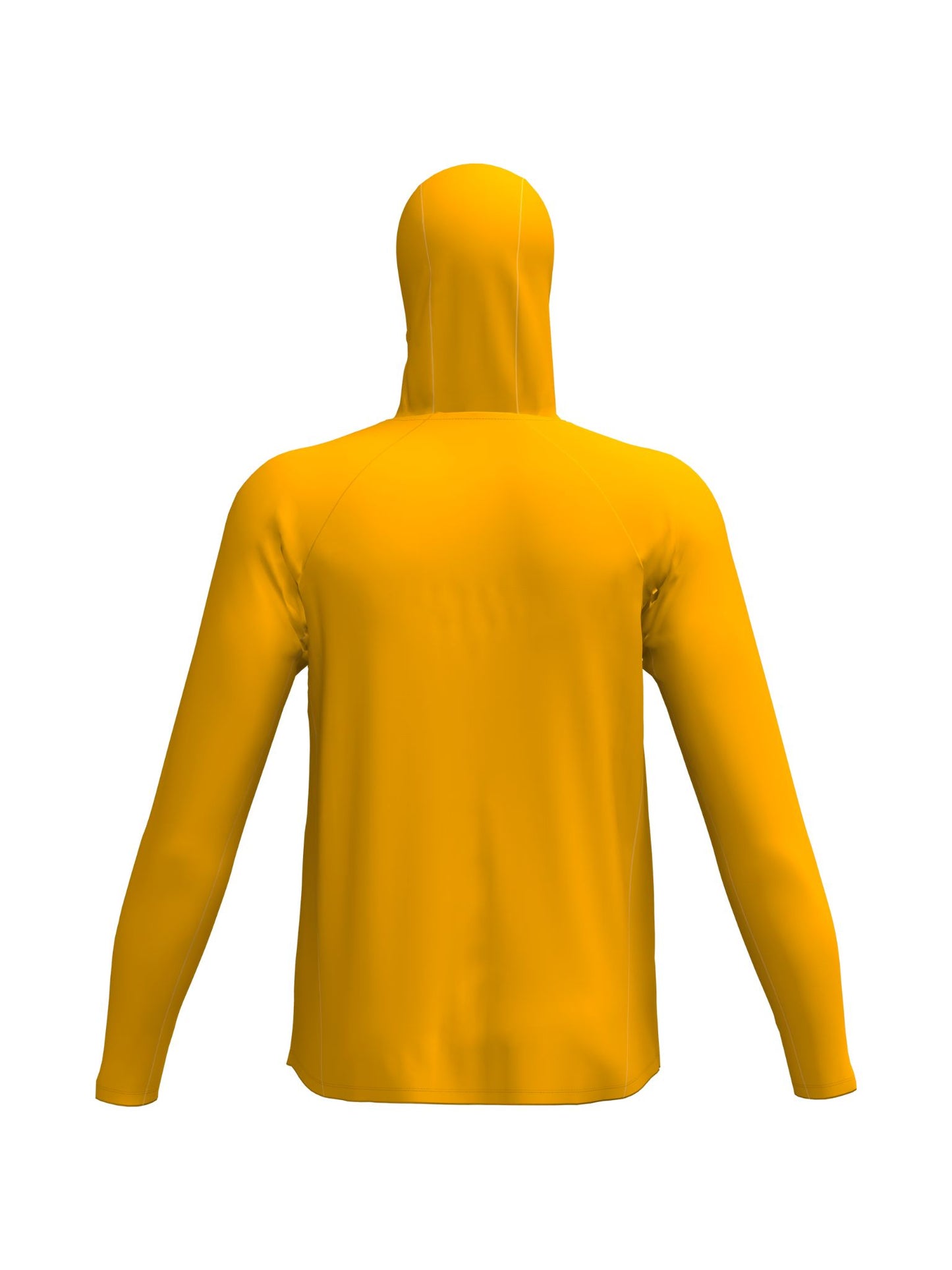 WELLHORN HOODIE MAN FLEECE