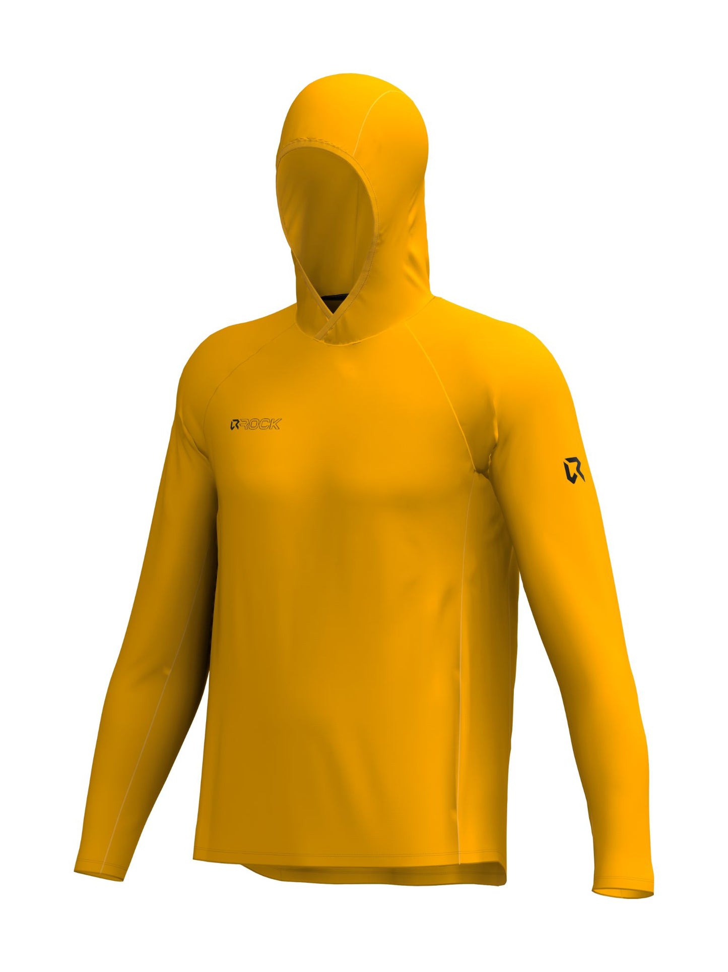 WELLHORN HOODIE MAN FLEECE