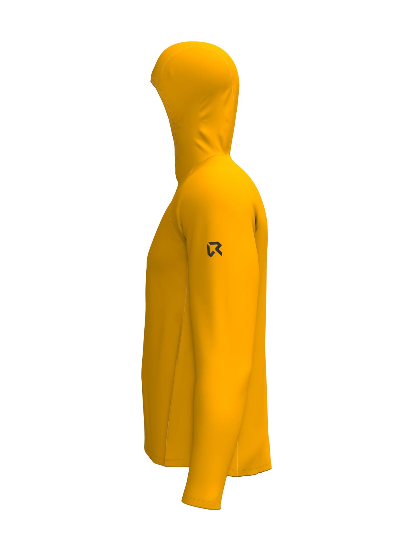WELLHORN HOODIE MAN FLEECE