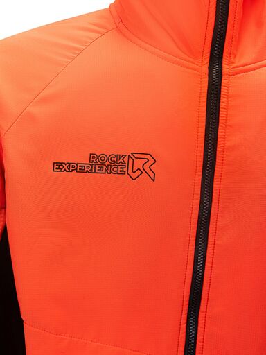 SOUTH FACE HOODIE HYBRID MAN JACKET