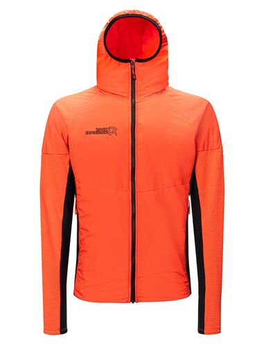 SOUTH FACE HOODIE HYBRID MAN JACKET