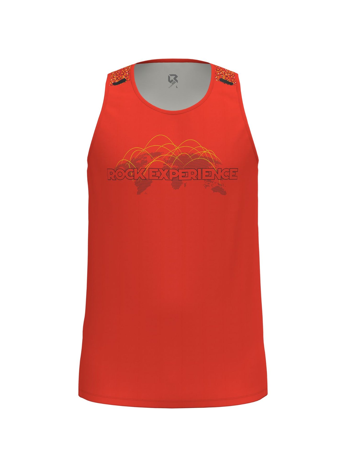 SPOTLIGHTS MAN TANK