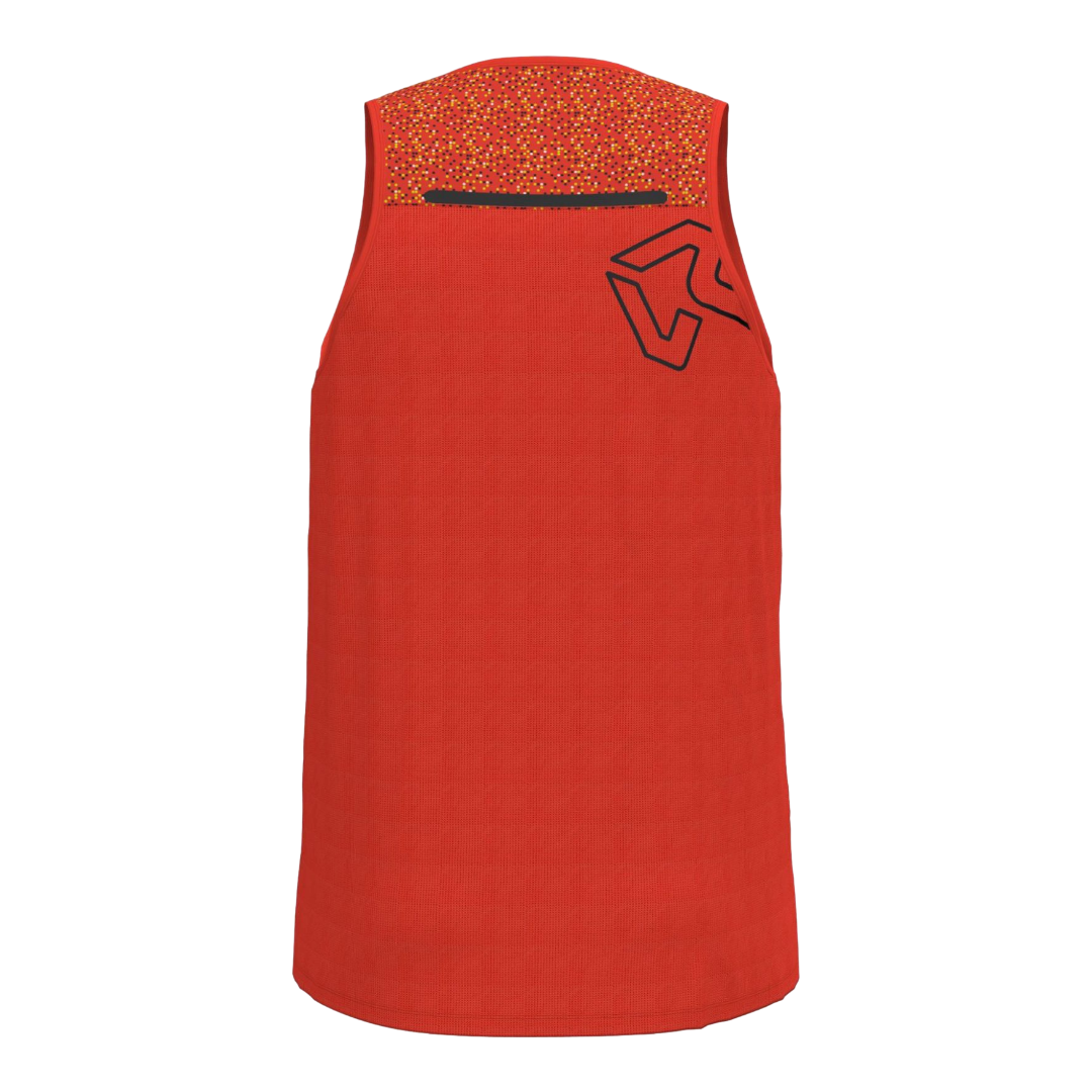 SPOTLIGHTS MAN TANK