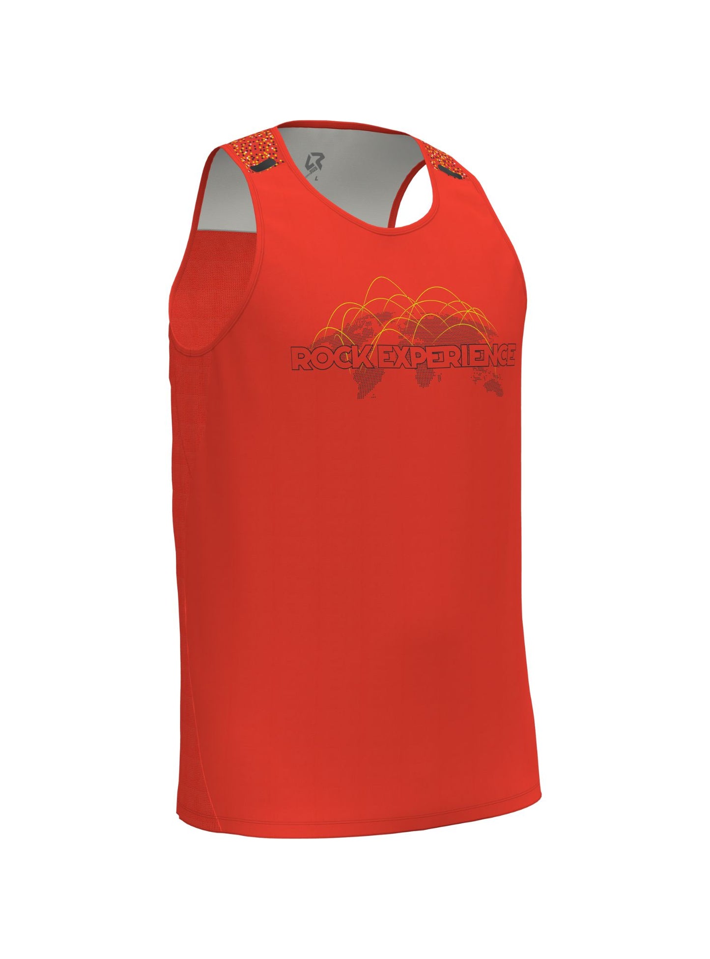 SPOTLIGHTS MAN TANK