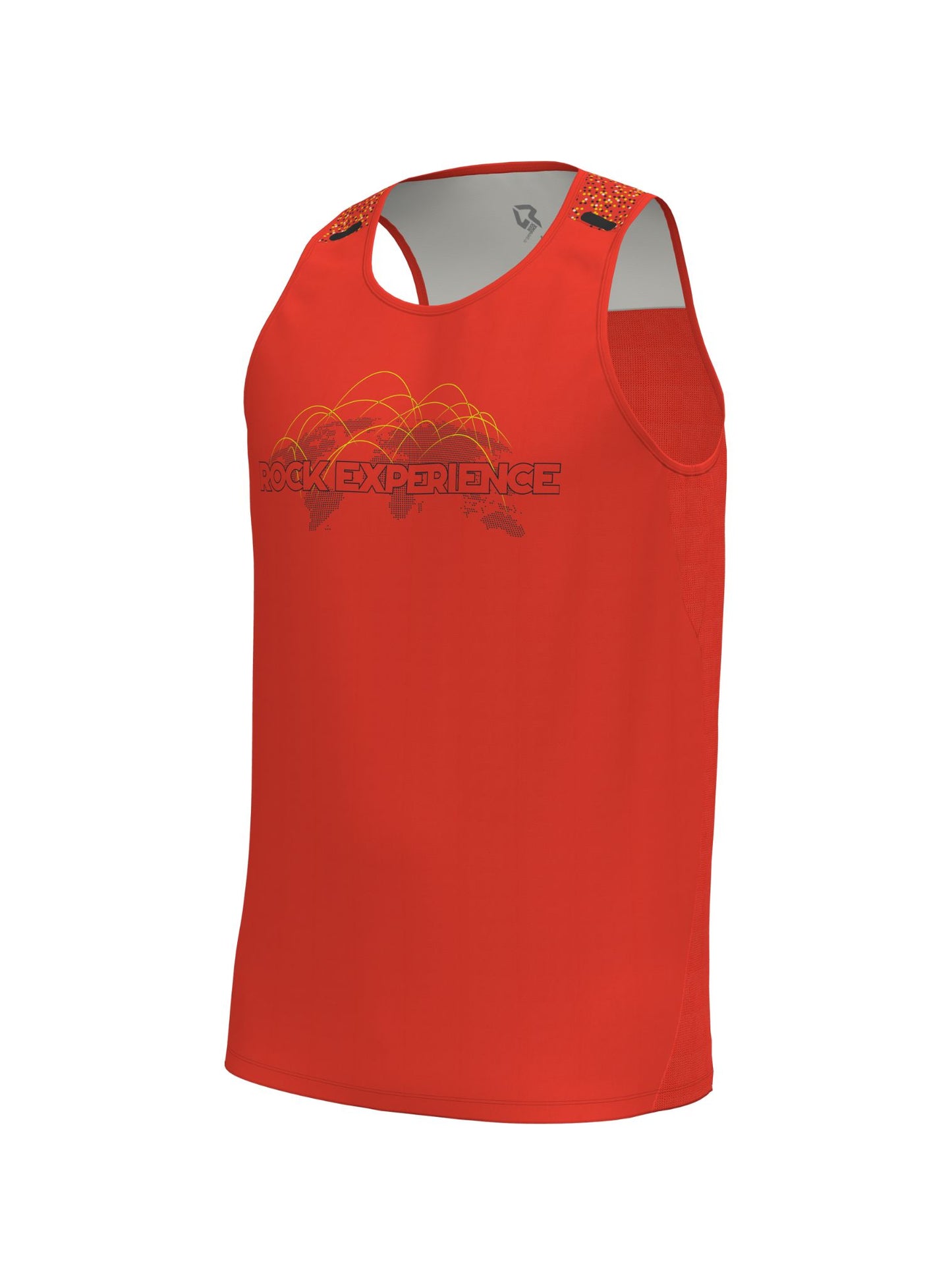 SPOTLIGHTS MAN TANK