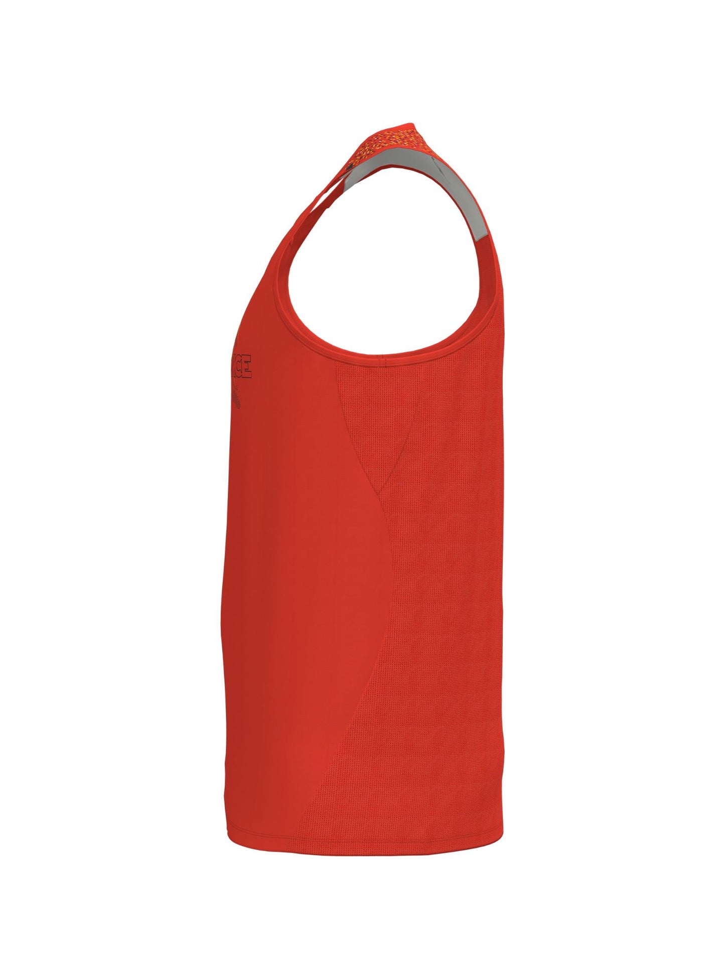 SPOTLIGHTS MAN TANK