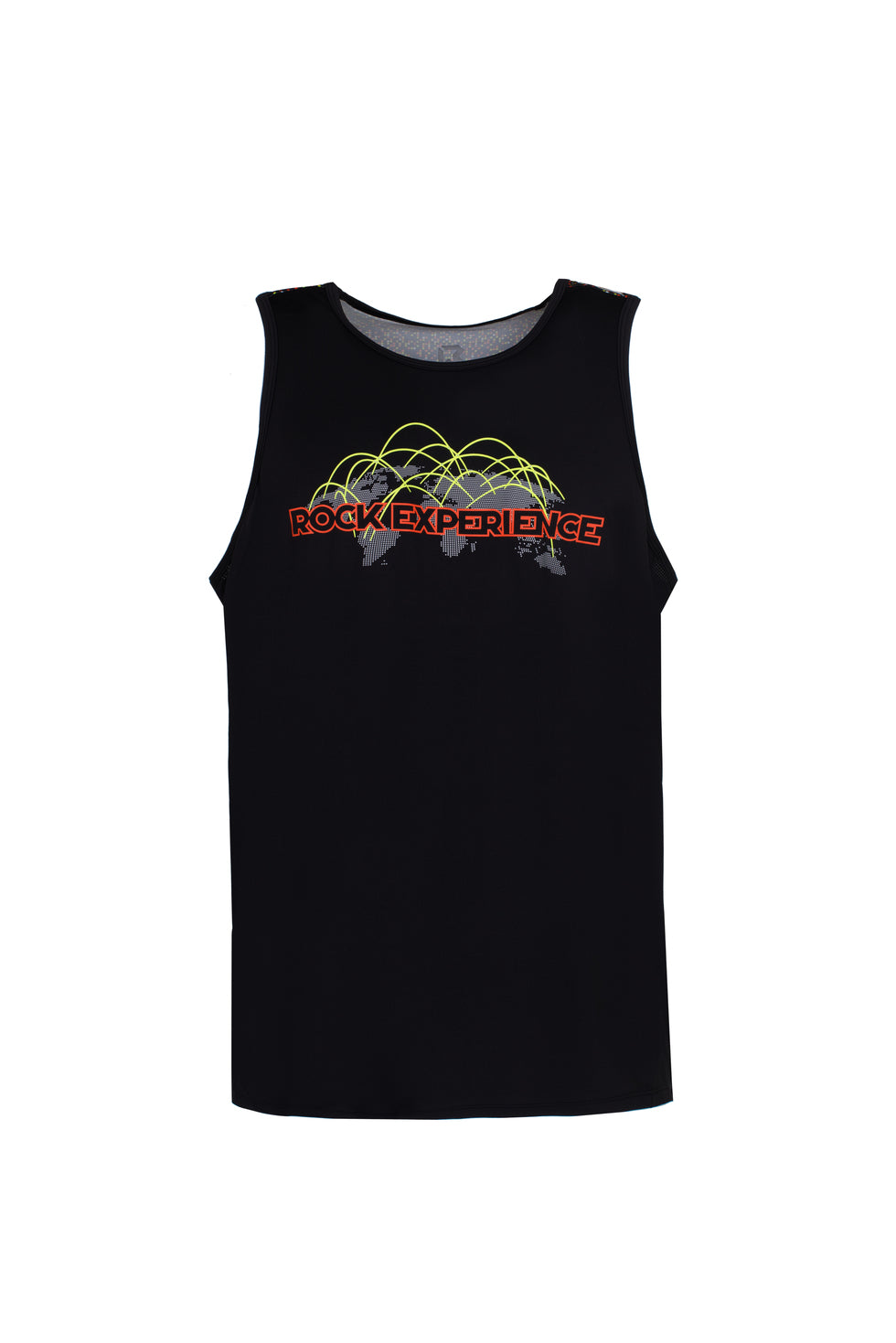 SPOTLIGHTS MAN TANK