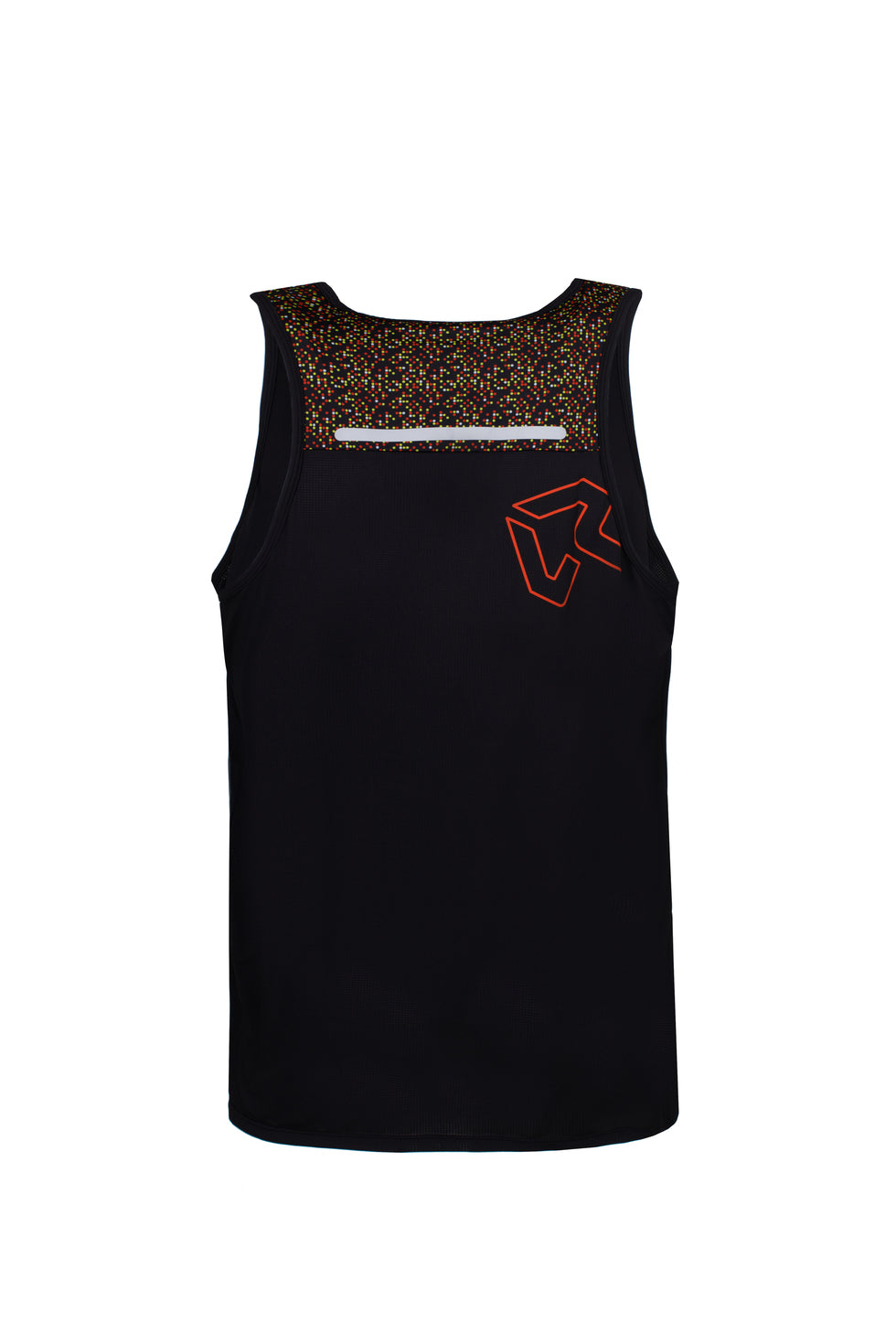 SPOTLIGHTS MAN TANK