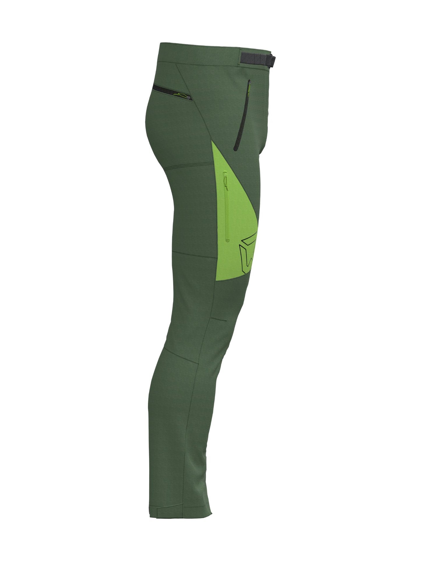 DENT DE RUTH MAN PANT