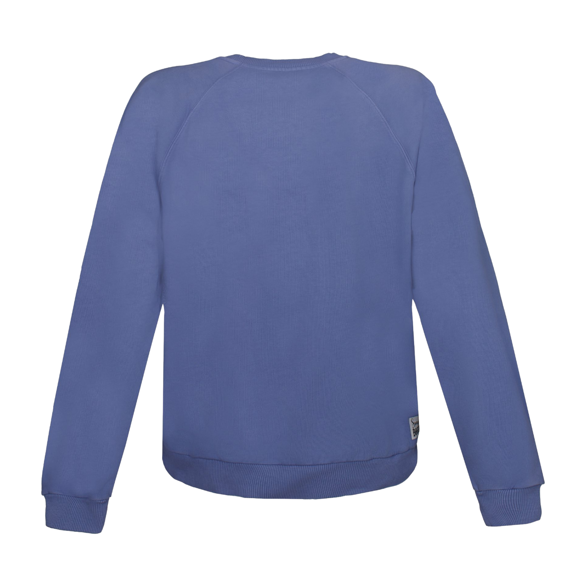 FONT CREW NECK MAN SWEATSHIRT