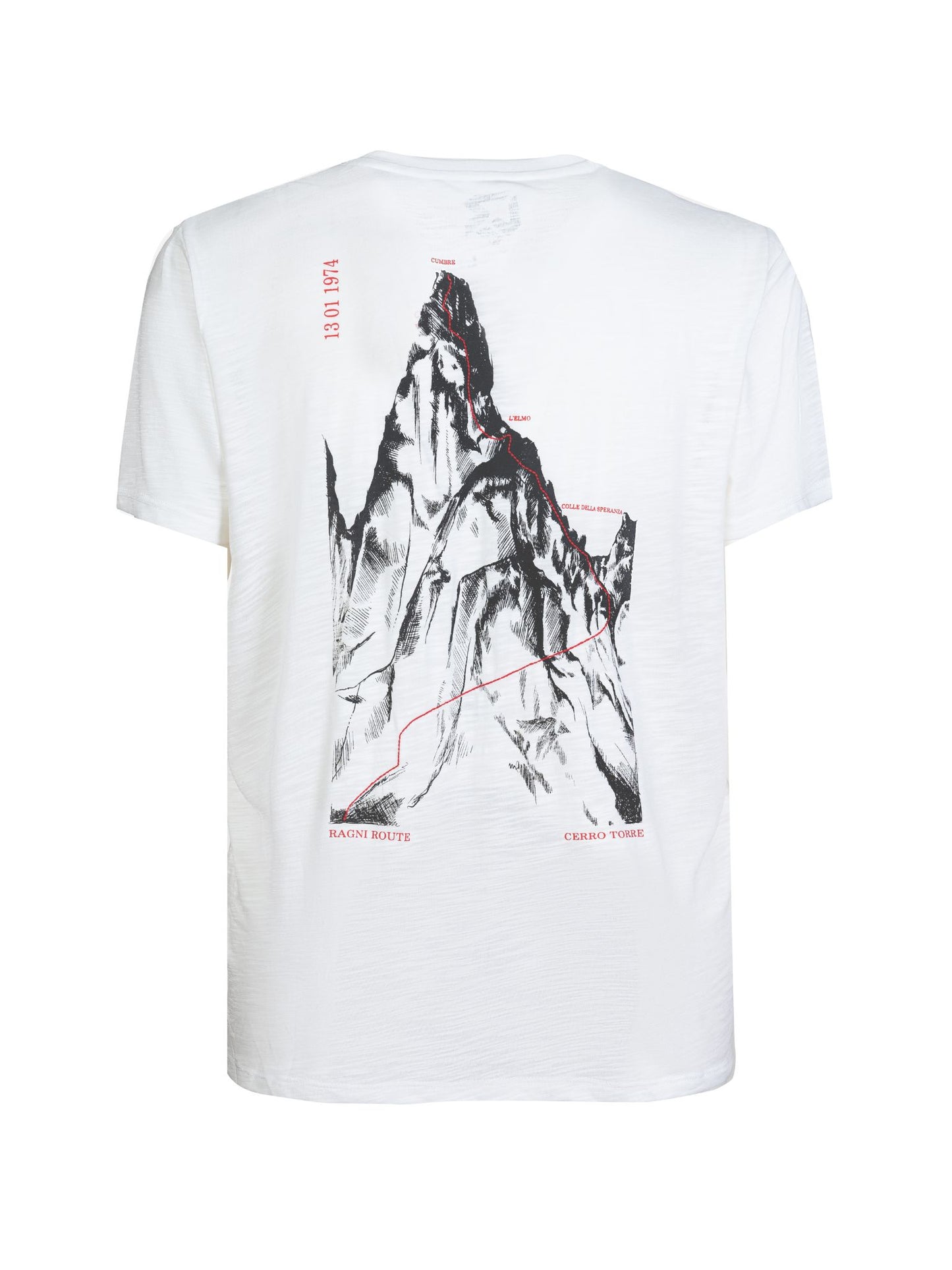 ANNIVERSARY SS MAN T-SHIRT