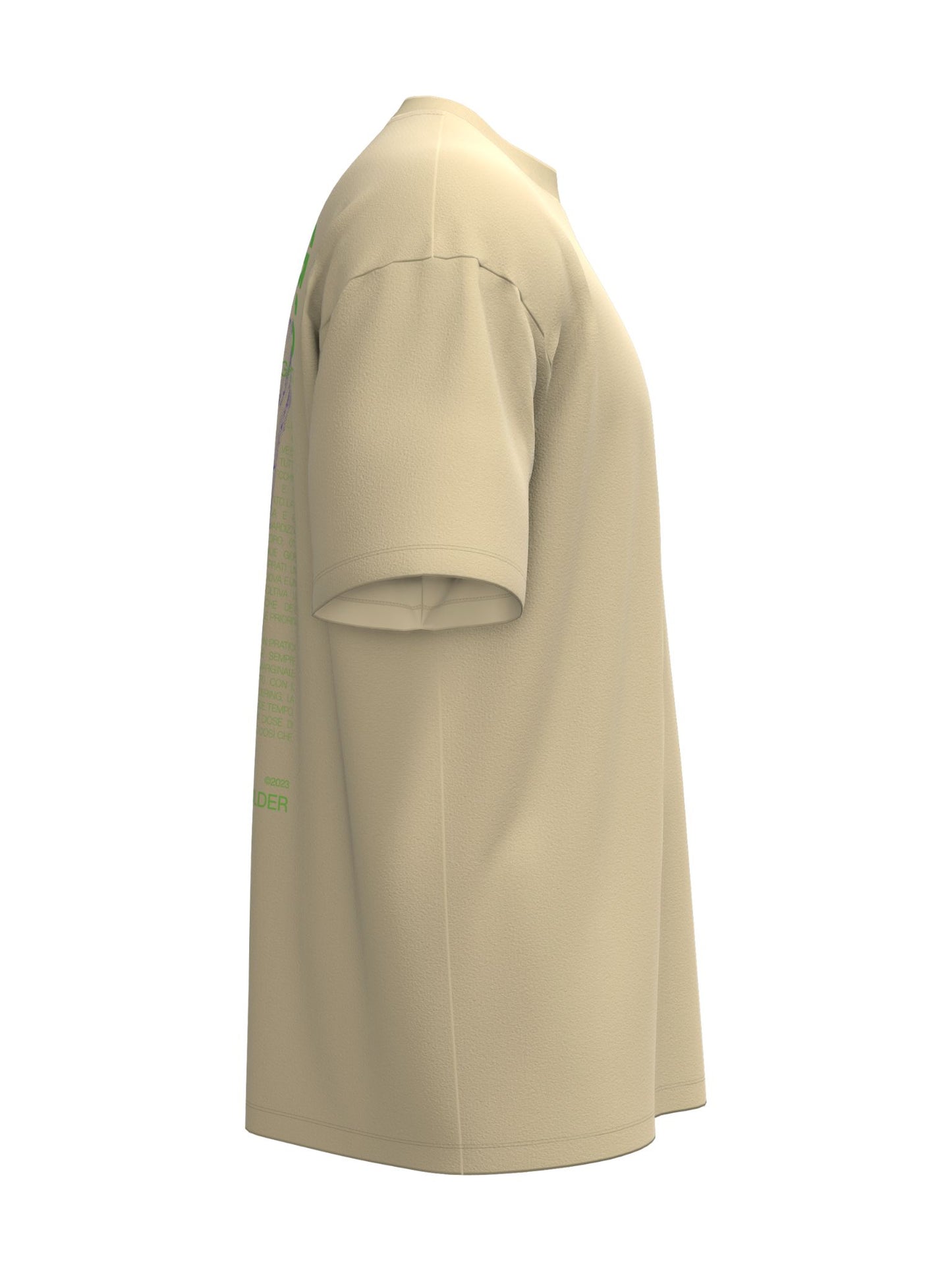 FINNISH LINE SS MAN T-SHIRT